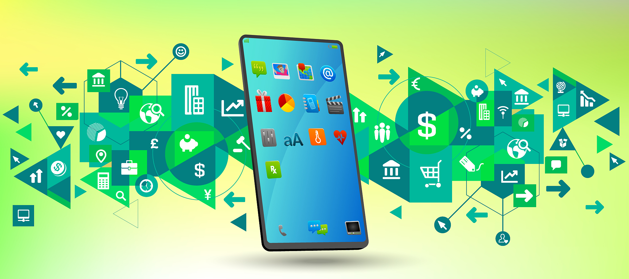 smartphone for business