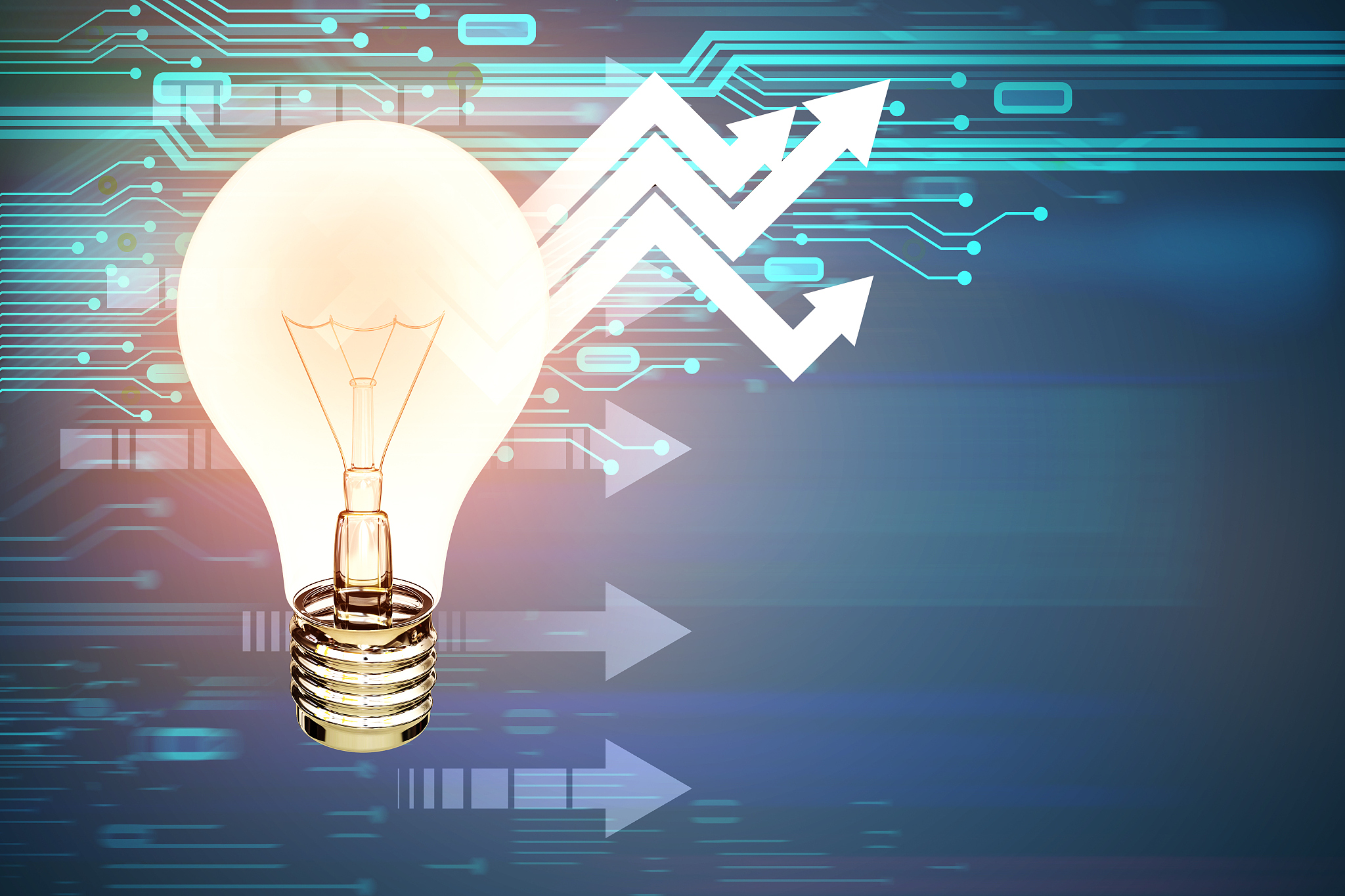 technology, idea and solution concept