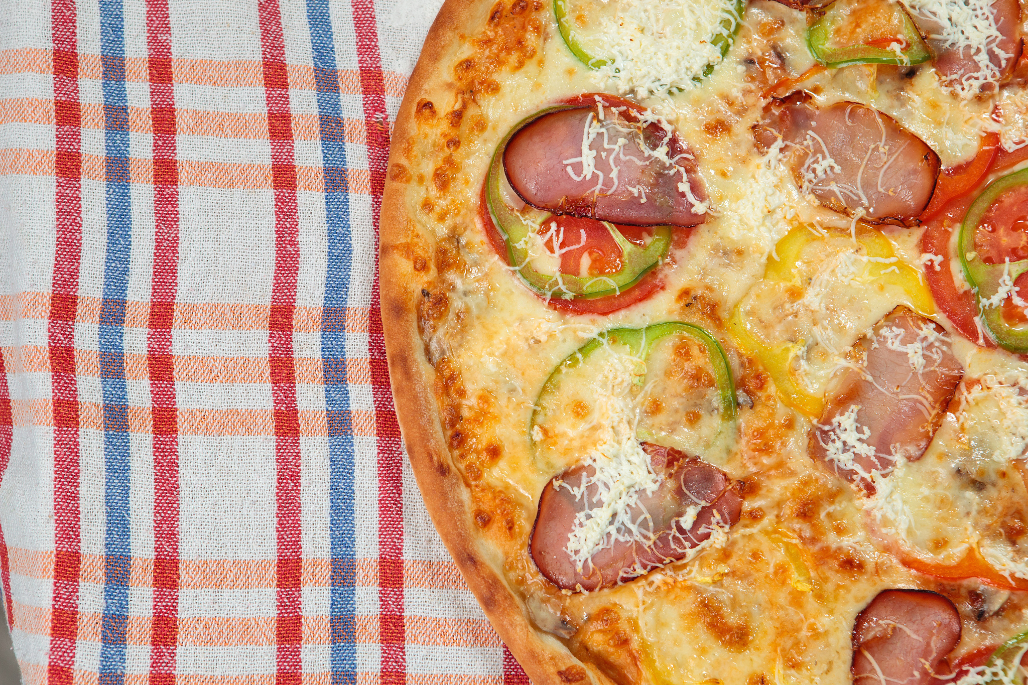 烤一个4寸pizza大概要多久