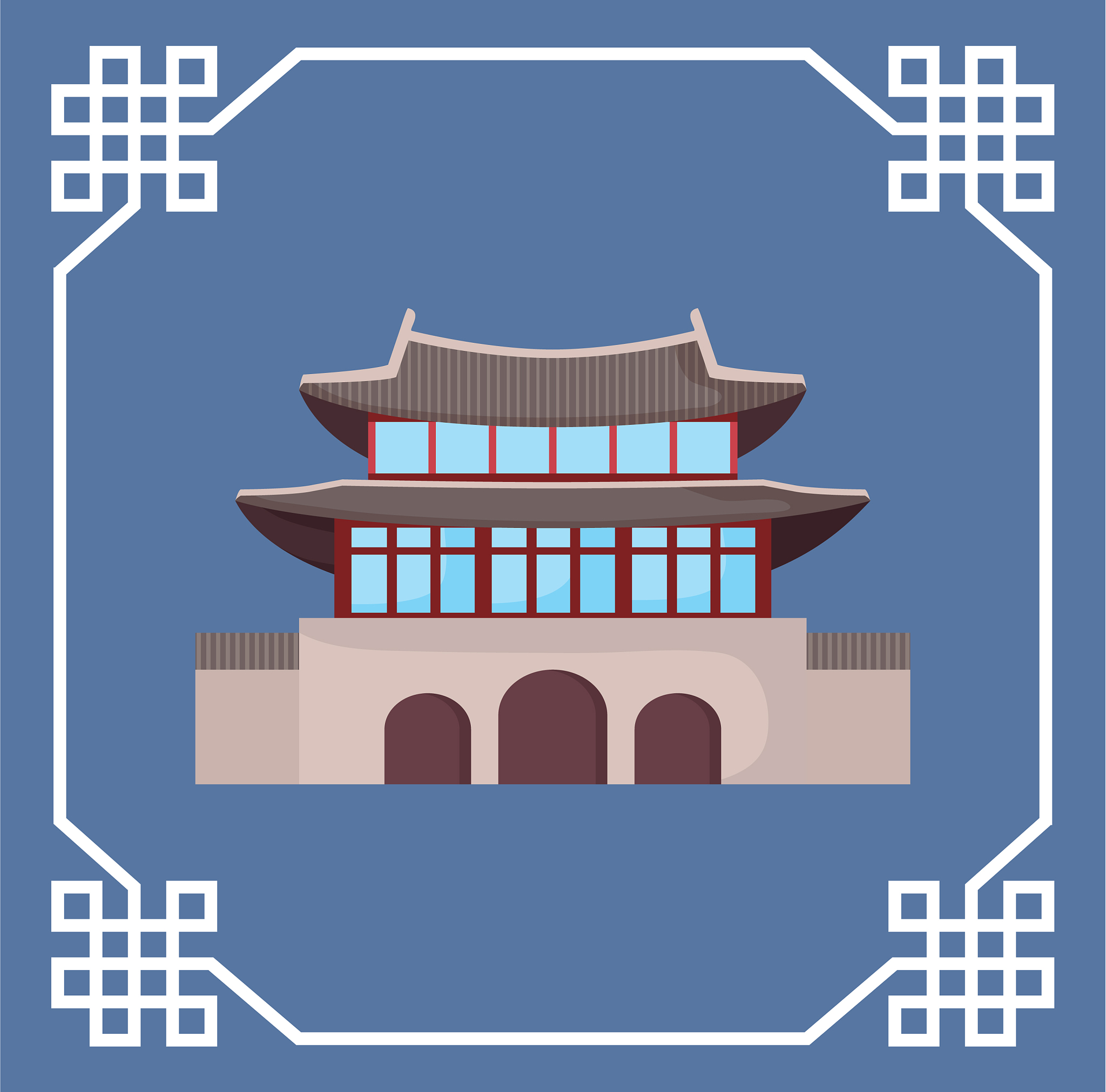 周末旅行结束了吗？附近景点都去过吗？