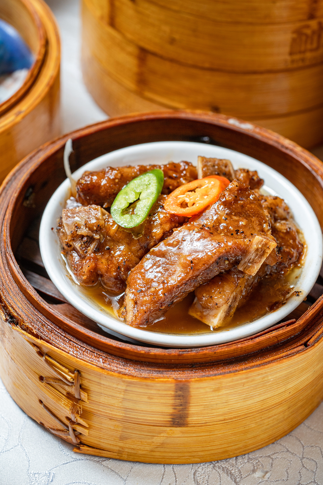 广东美食