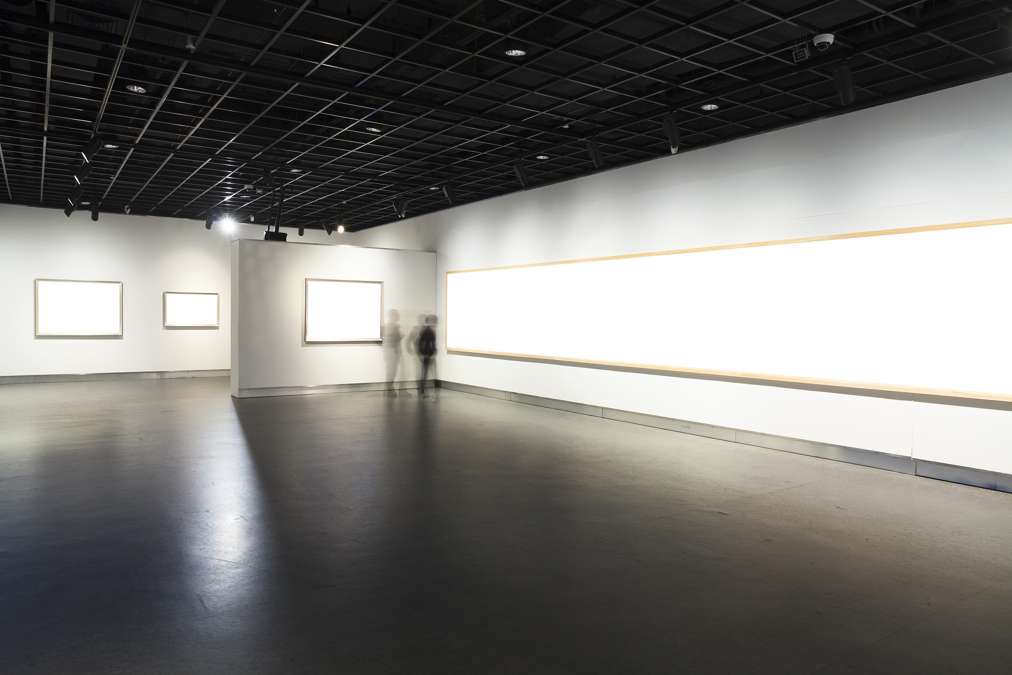 画廊设计规范：打造理想的艺术展示空间