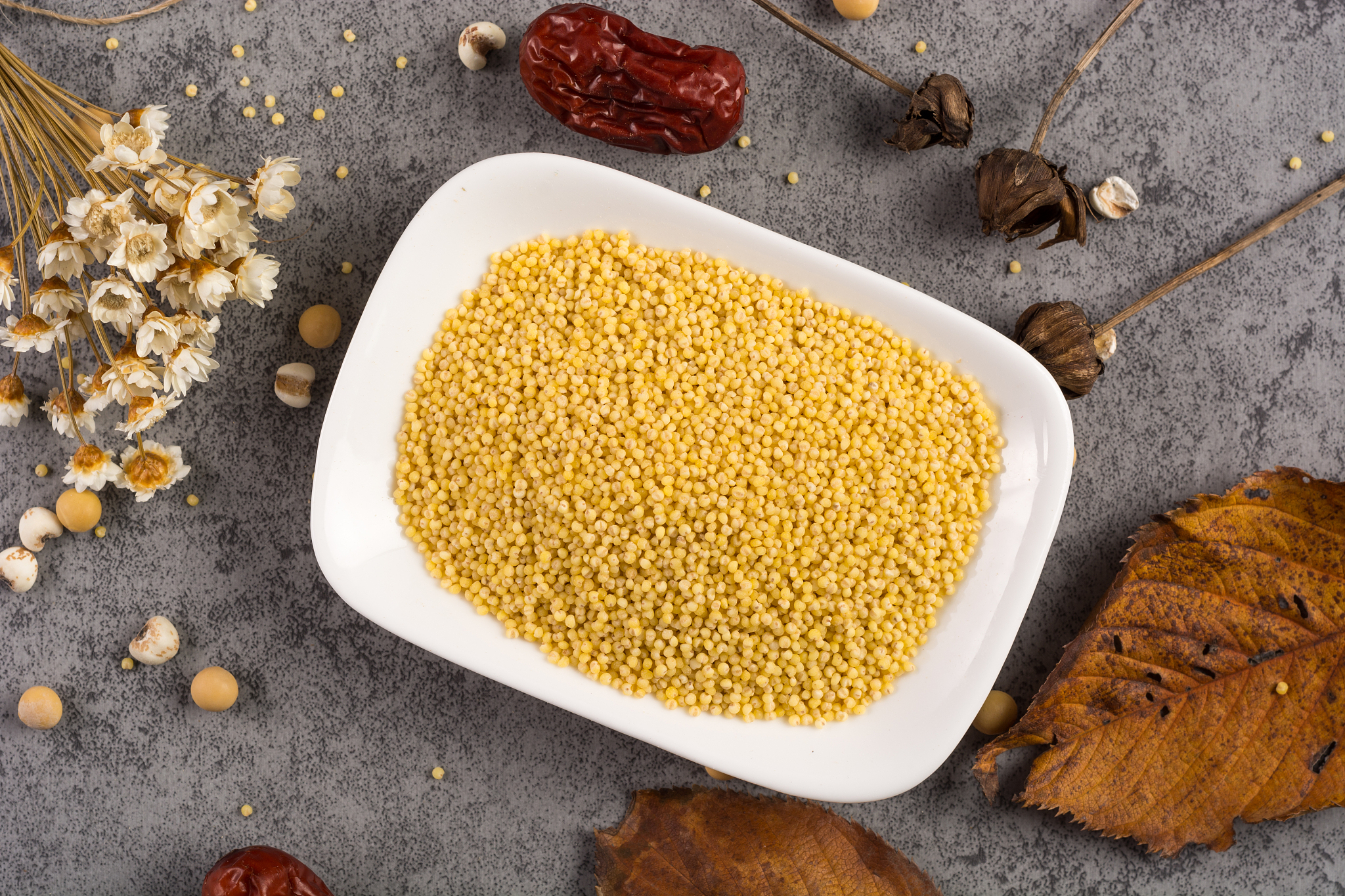millet