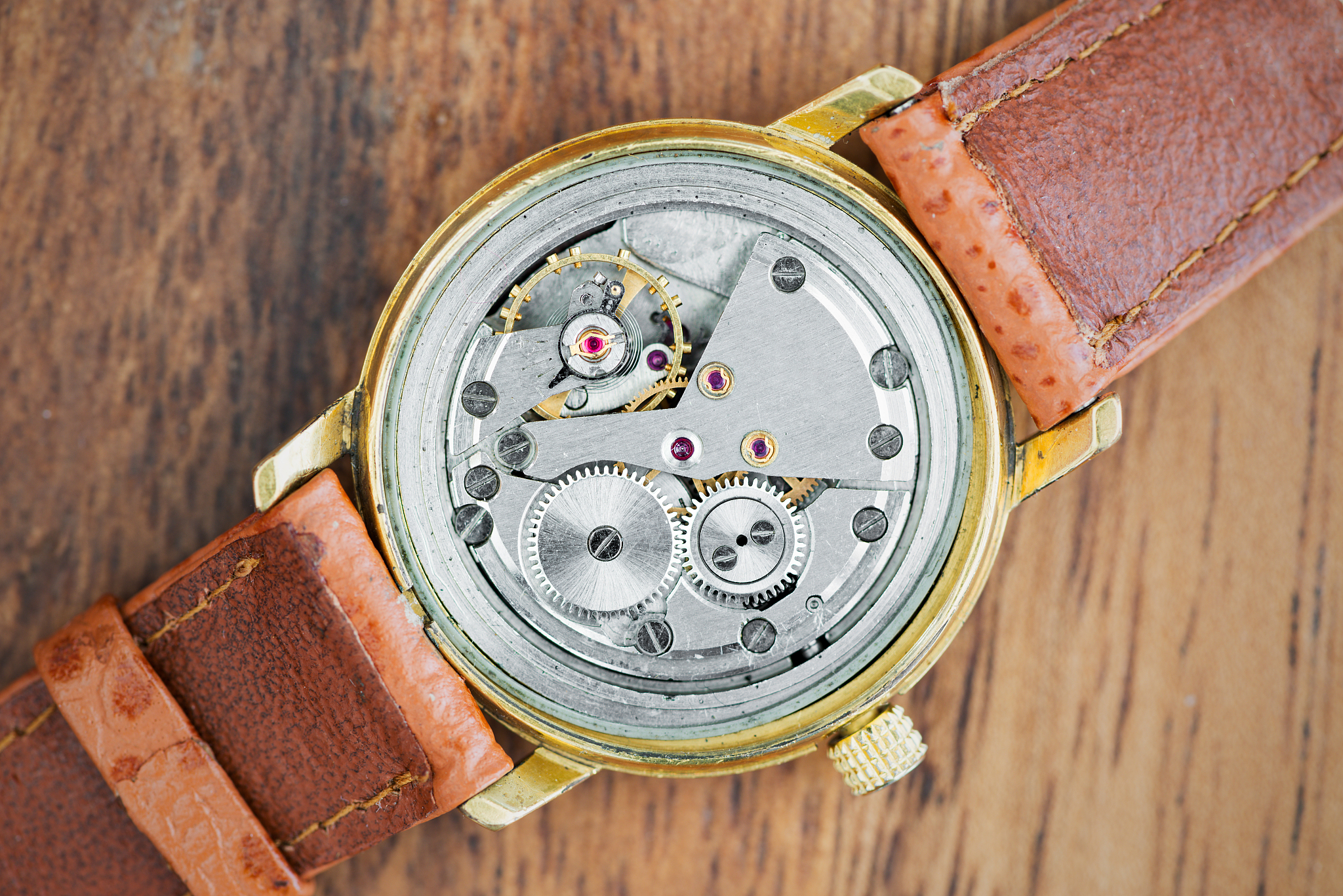 repair of watches