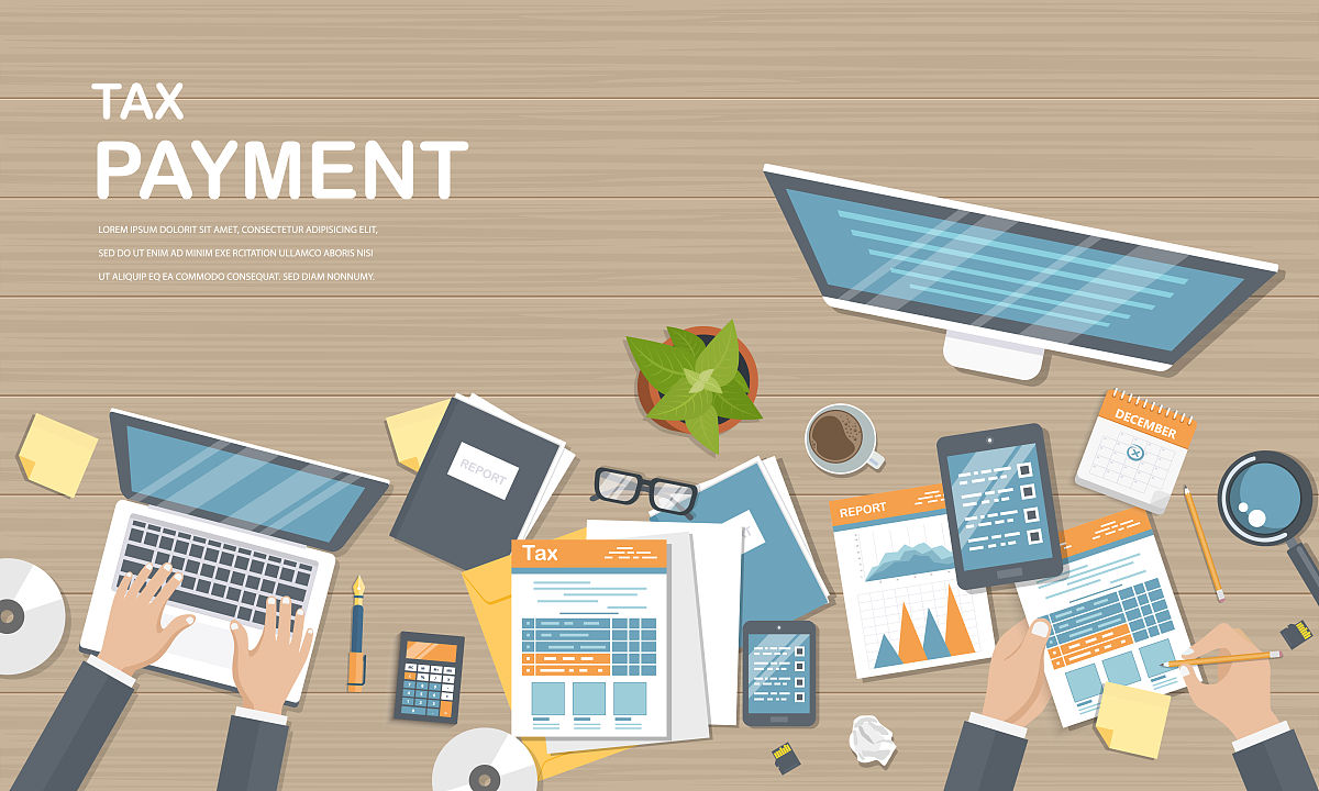 6、税务会计的内容1纳税申报表。2税务报表。3纳税计算表。4其他税务文件和证明。帮我扩写一下