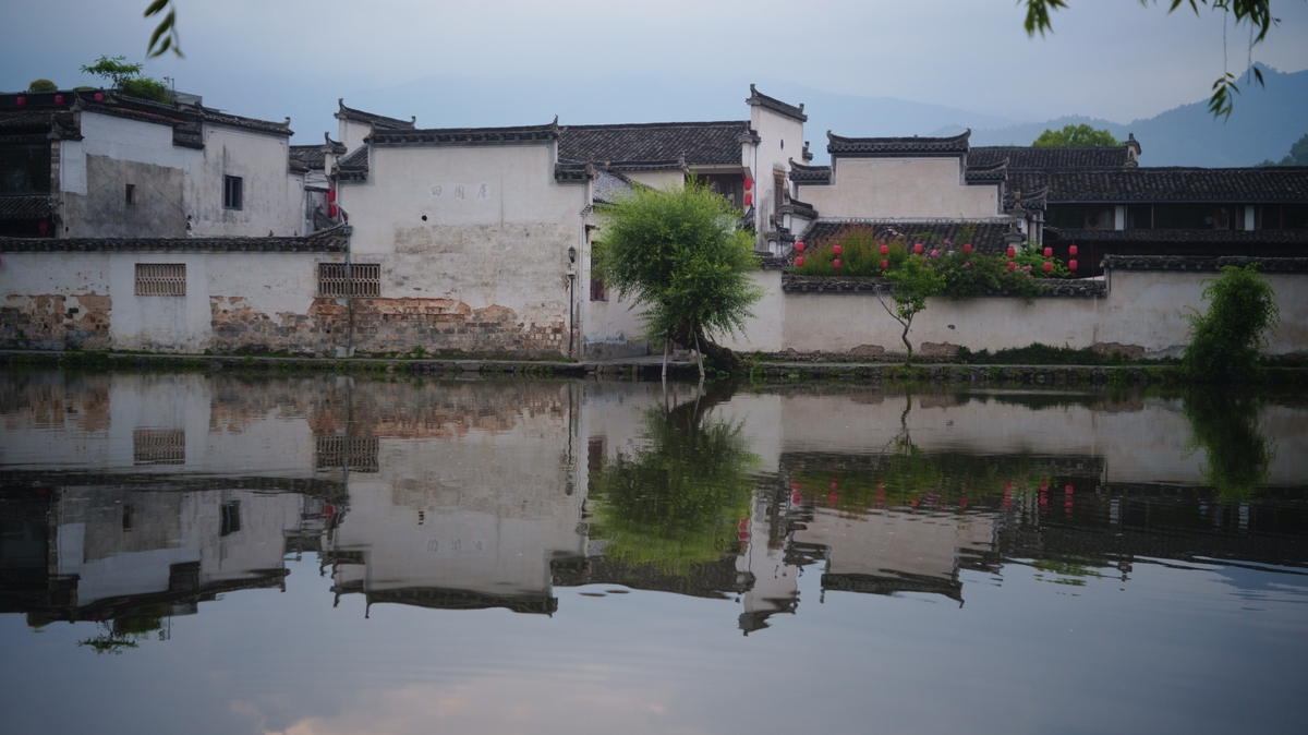 宏村人文纪录片：探秘中国古村落之美