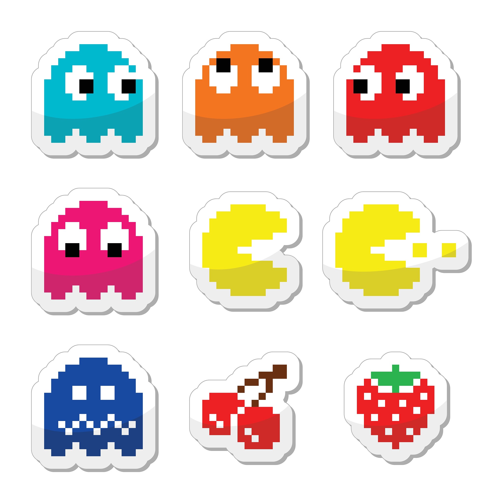 Play Pac-Man Online: The Classic Arcade Game