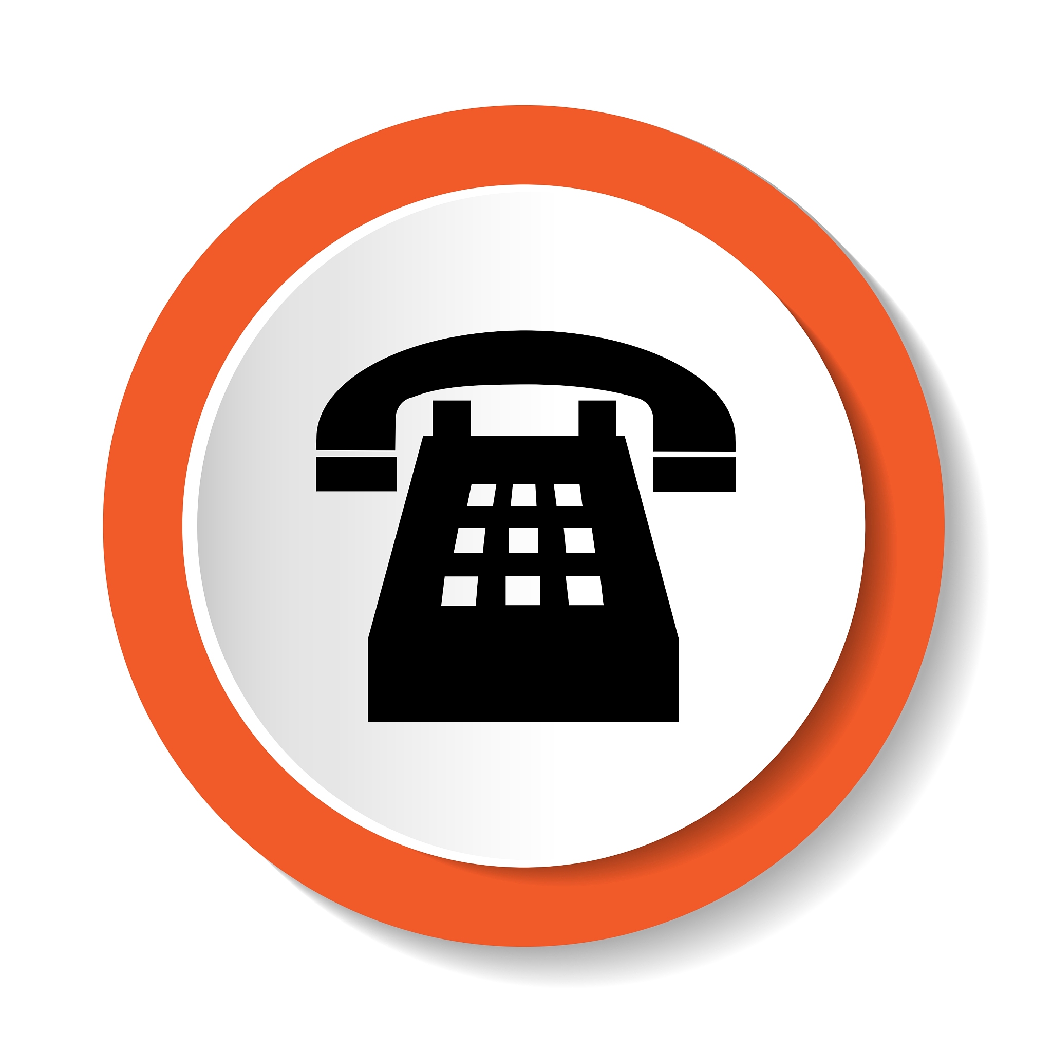 icon phone
