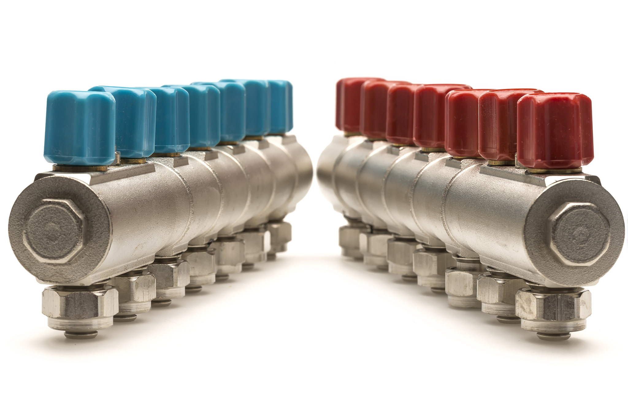 heating manifold
