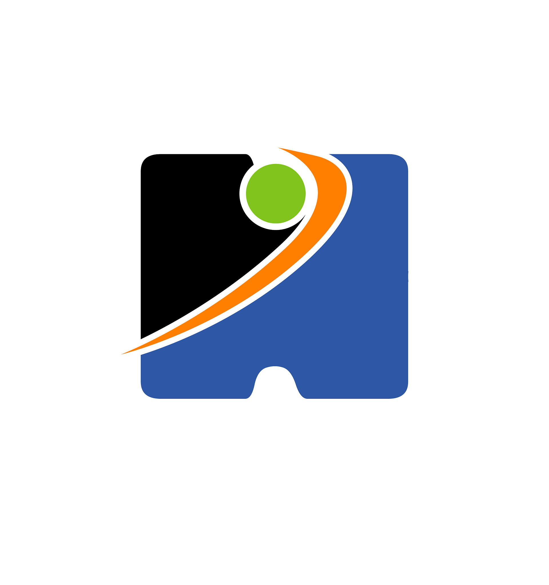 letter h logo