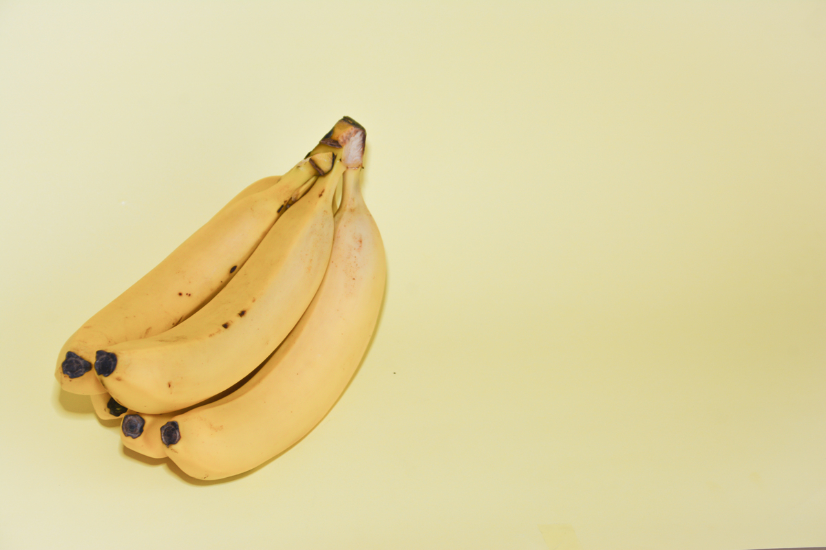 我想要成为的水果：香蕉！