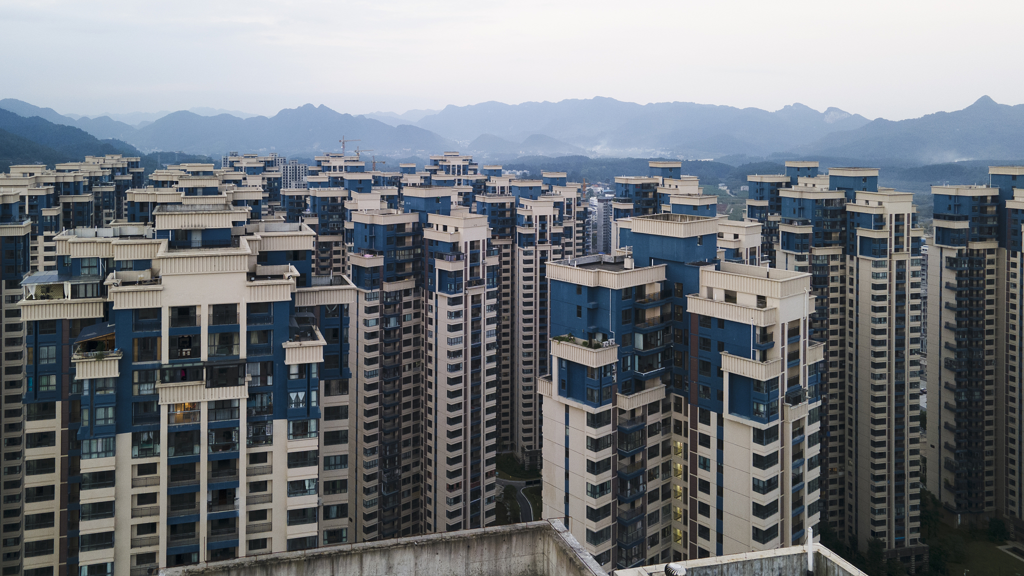 在中国哪个城市的房价最低