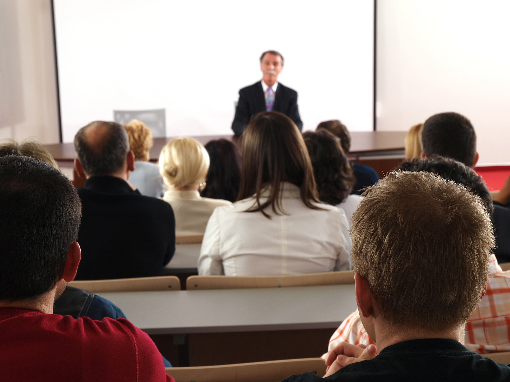business seminar