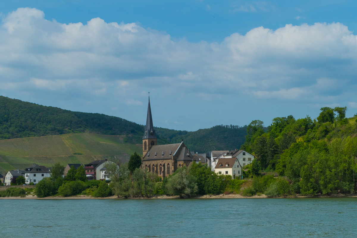 欧洲中部：探索广阔的自然景观与文化遗产