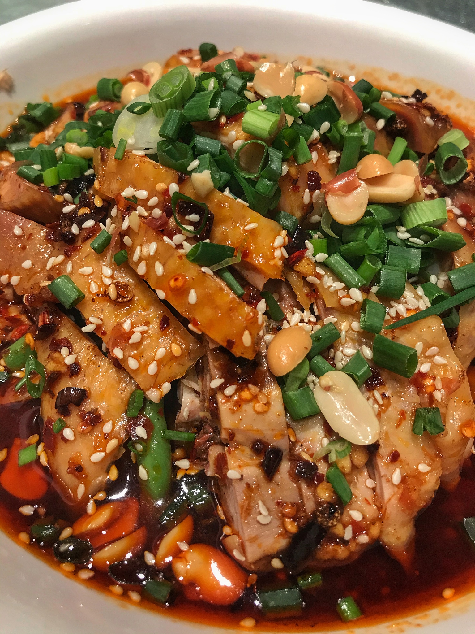 请问有什么好吃的中国菜