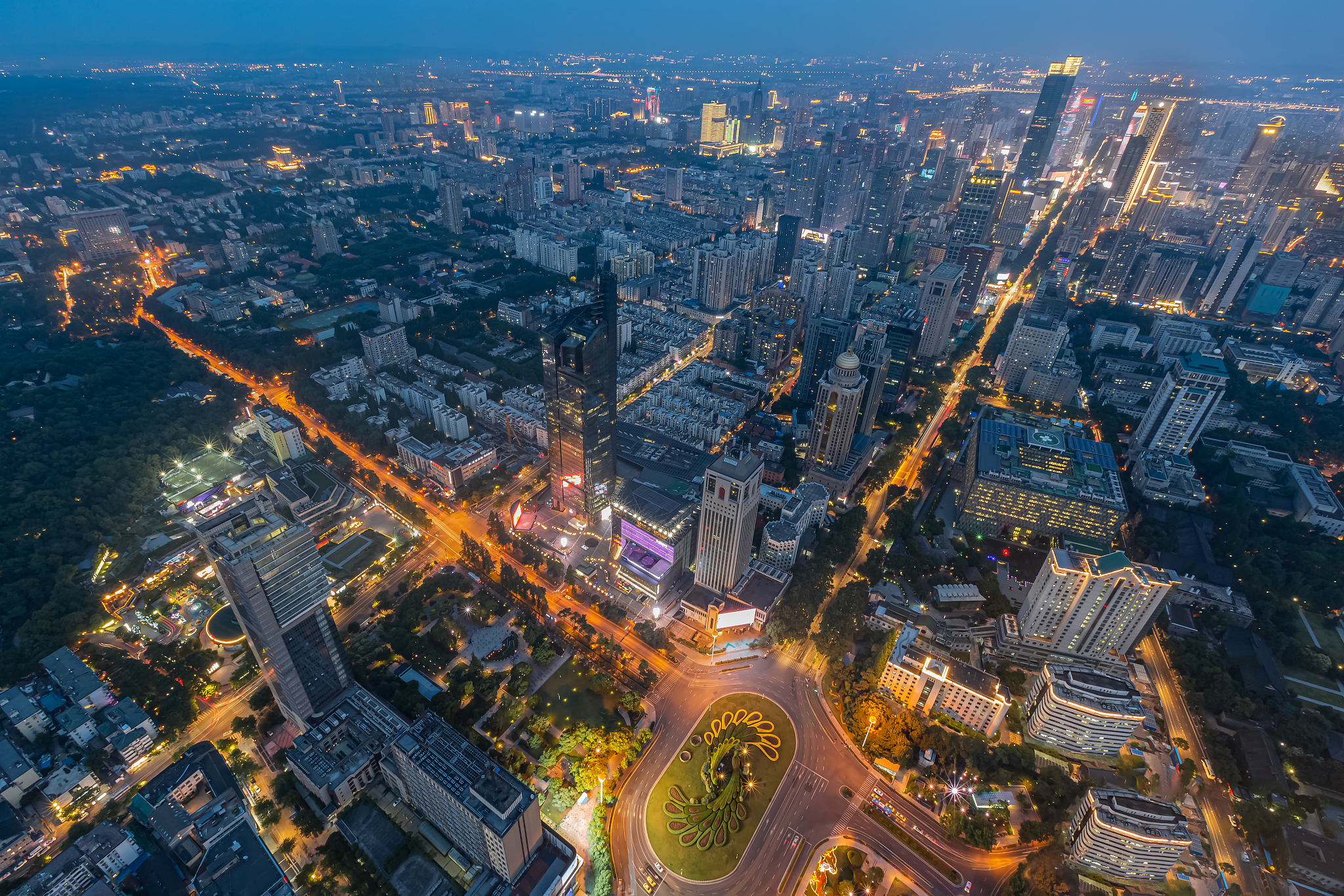 江苏省：中国经济强省，历史文化名城与旅游胜地