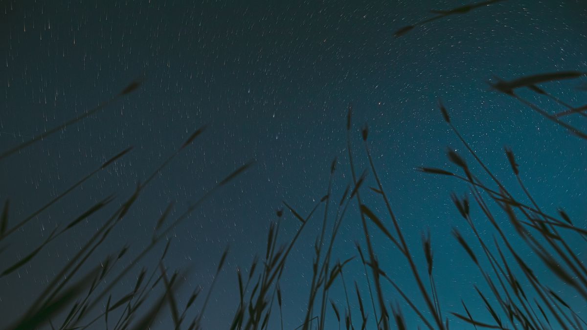 星星像眼睛？揭秘夜空中闪耀的比喻修辞
