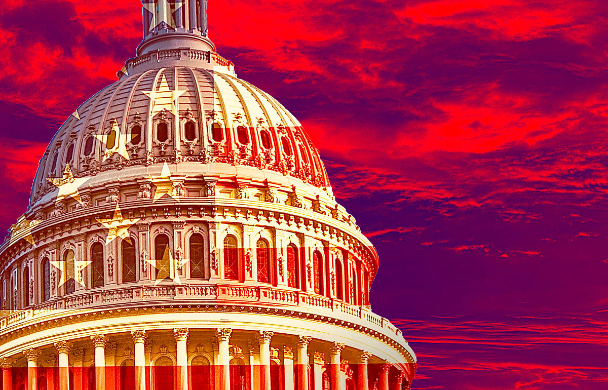 翻译一下 If the Dem Party had a time machine