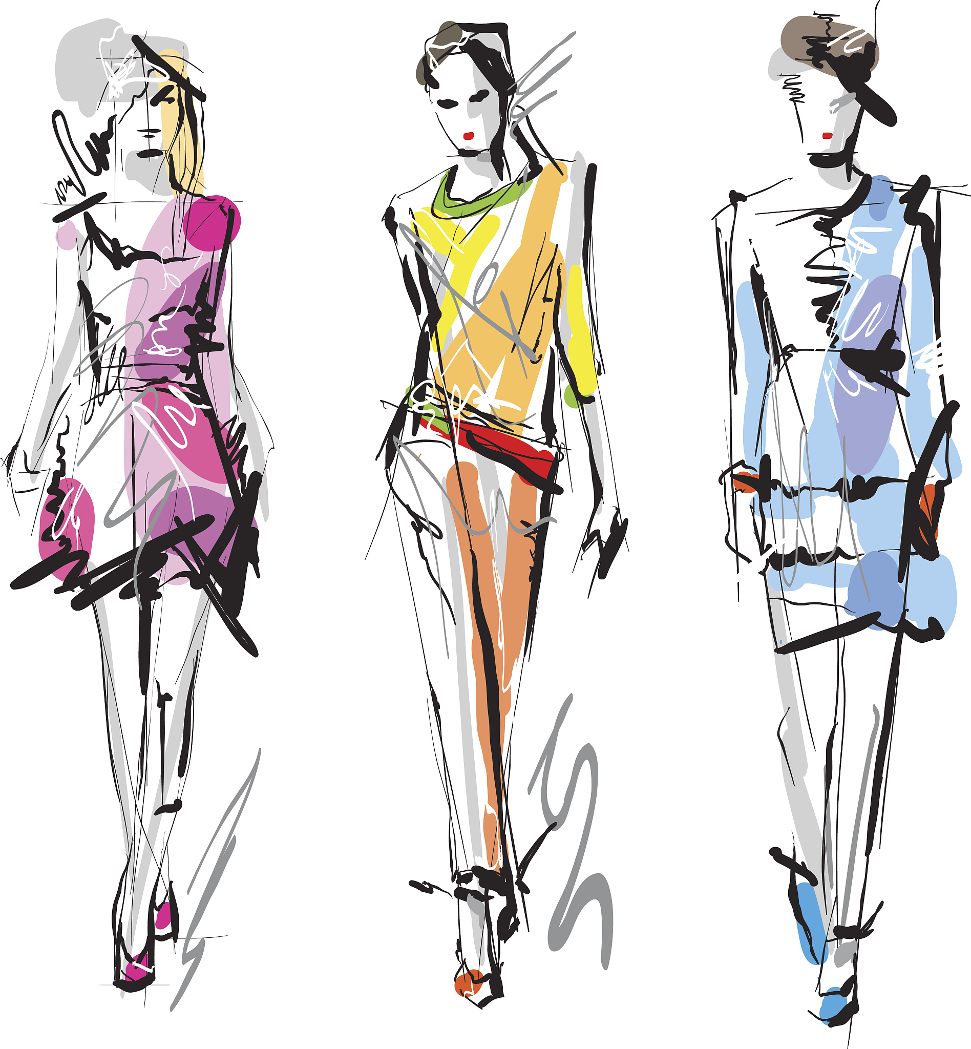 兰州文科职业学校服装设计专业教学内容 - 培养未来的服装设计师