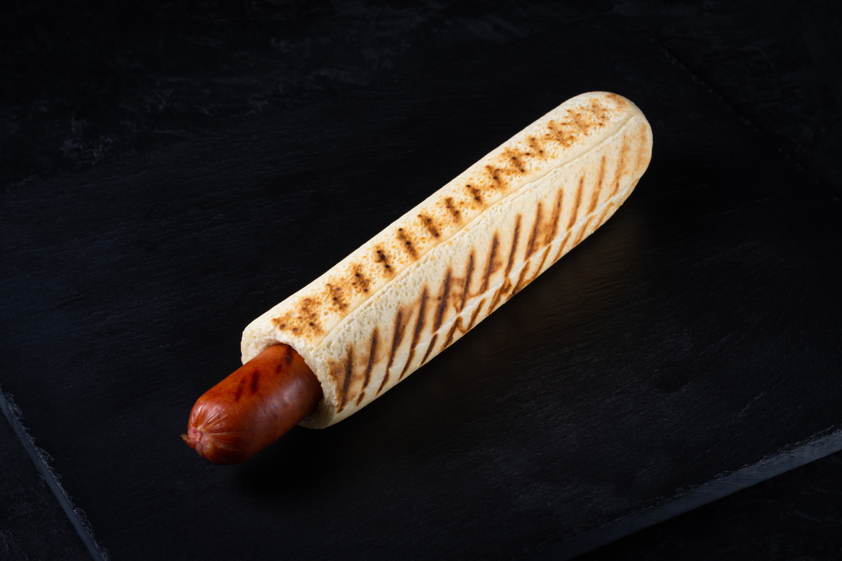 hot dog的起源