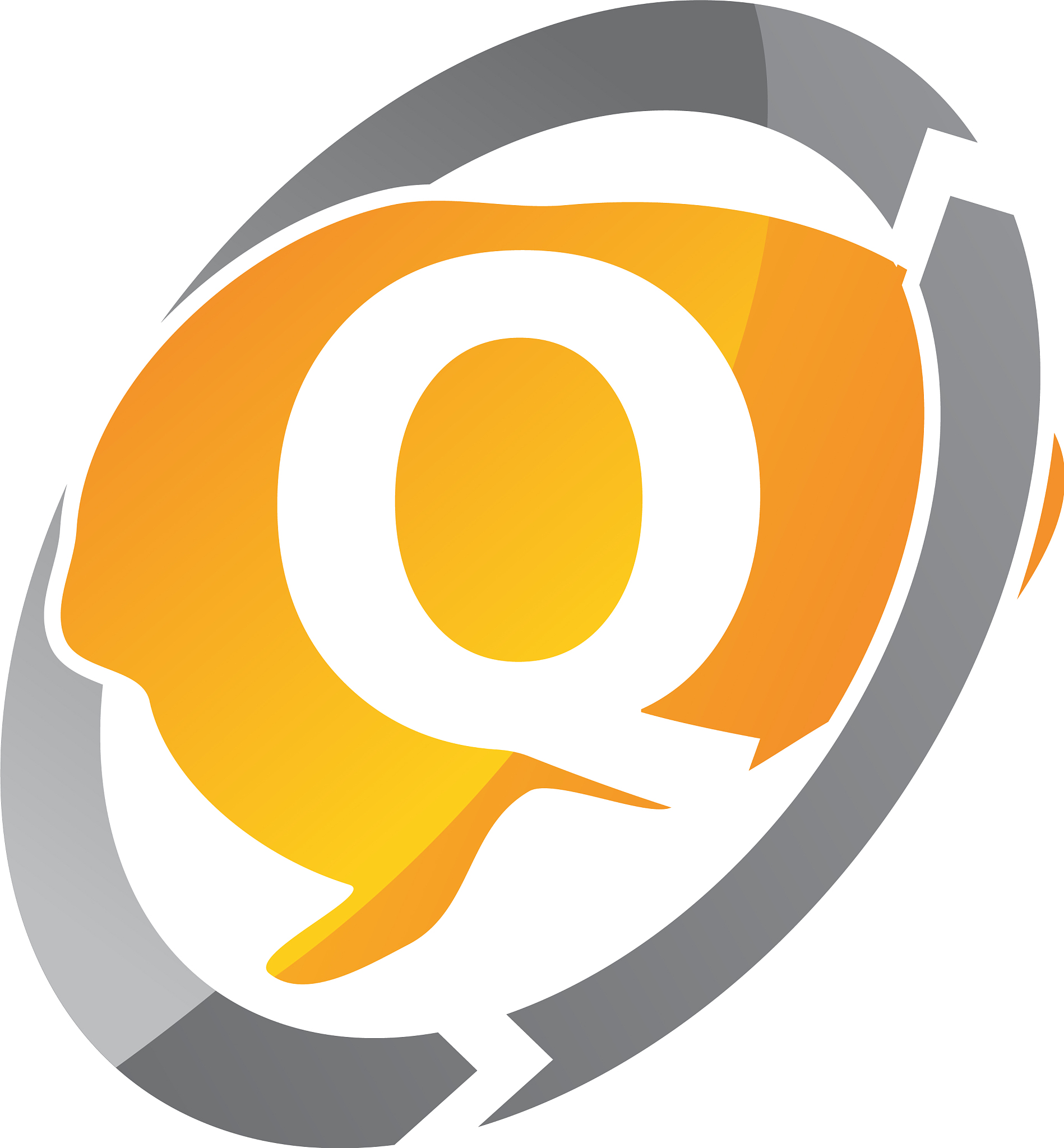 creative thinking letter q