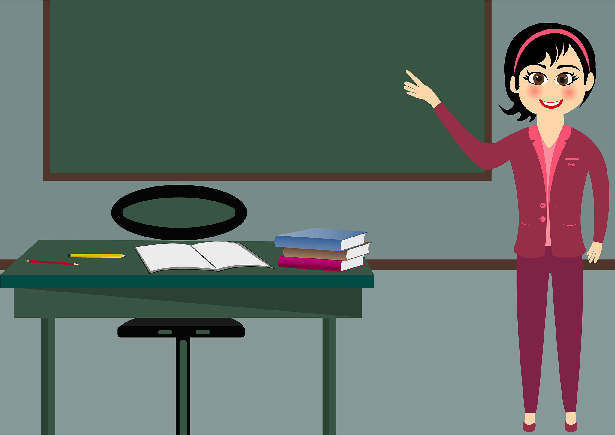 teacher