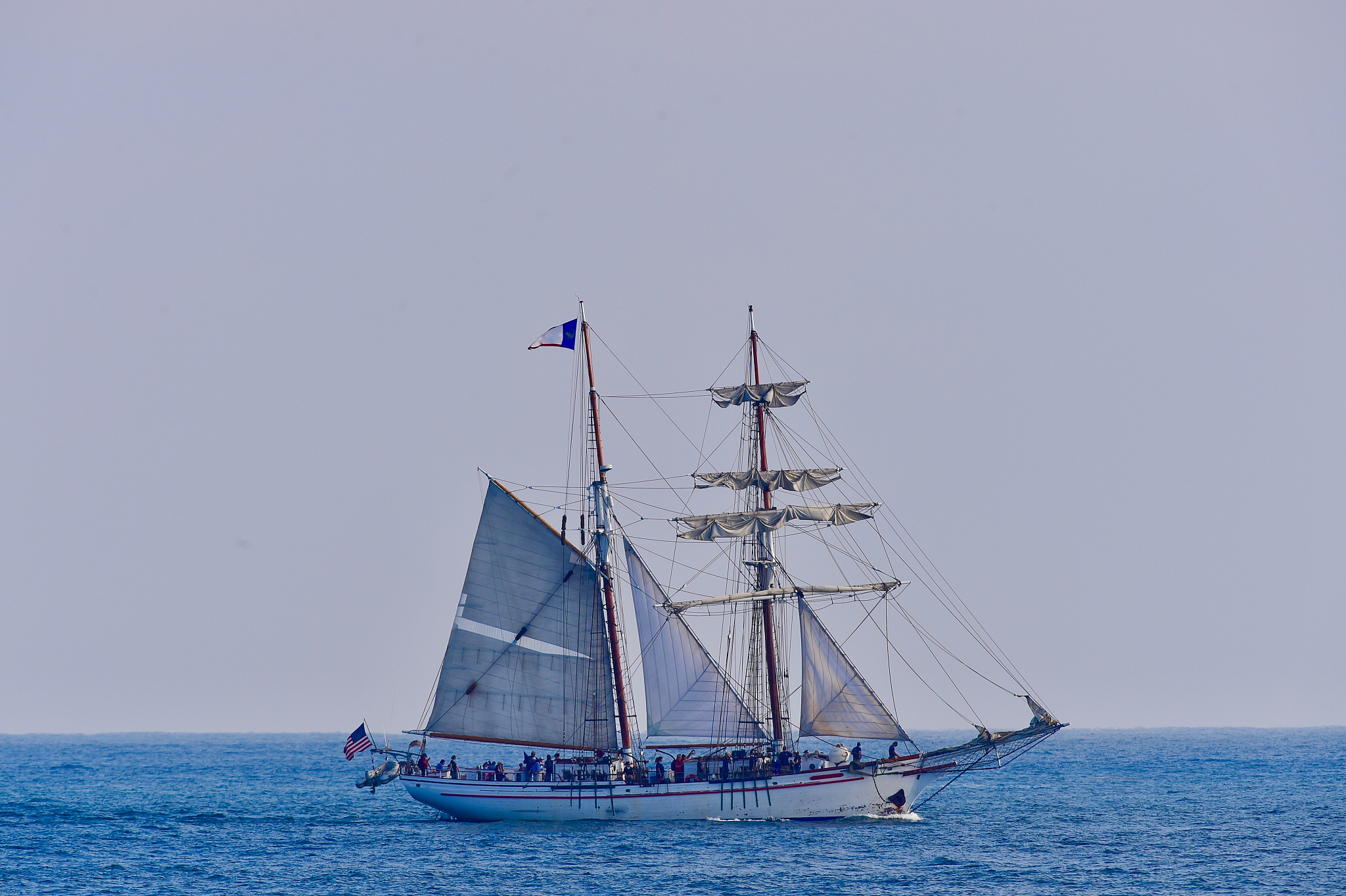 tall ships
