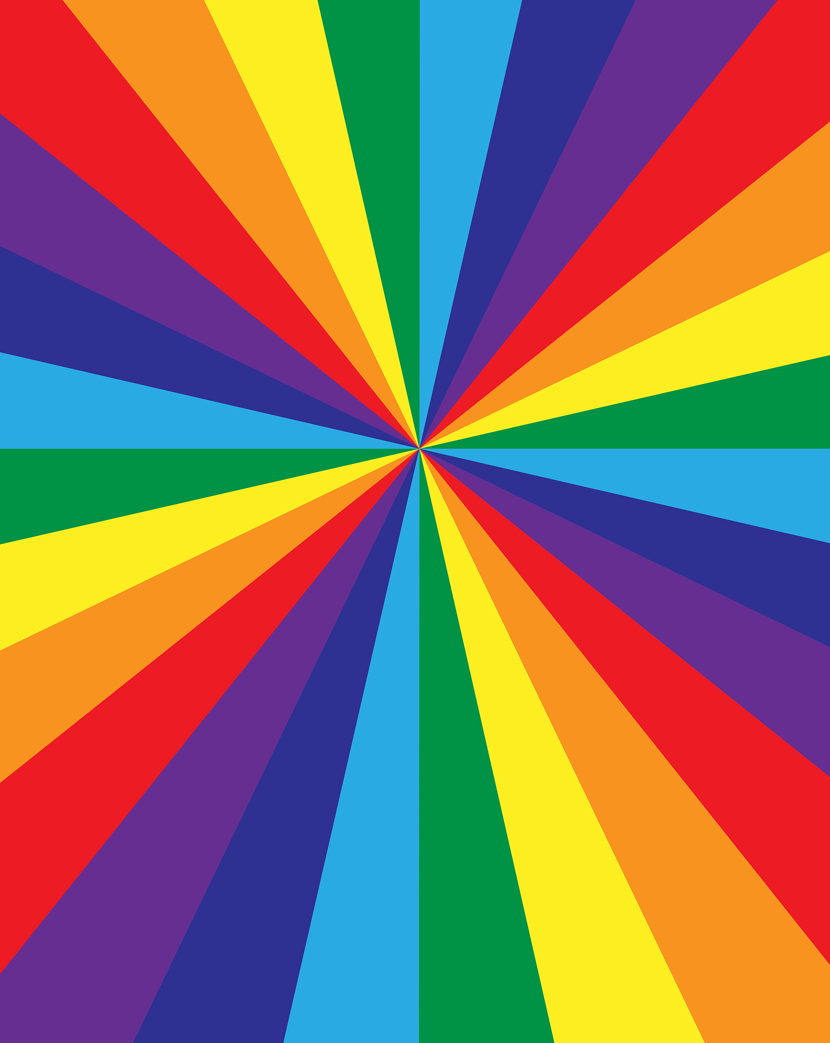 二年级趣味色彩现象：彩虹、颜色混合、色盲、眼花