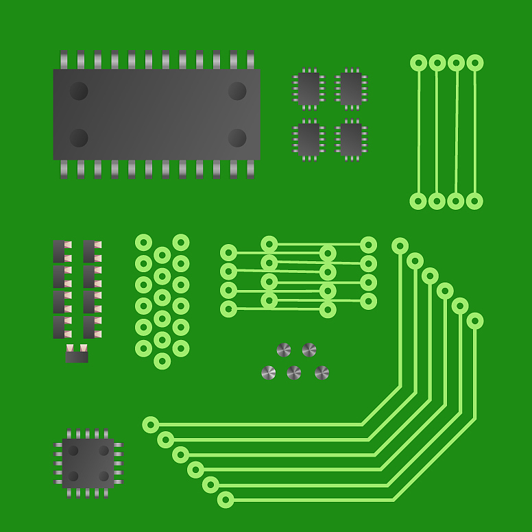 设计一个多功能流水灯