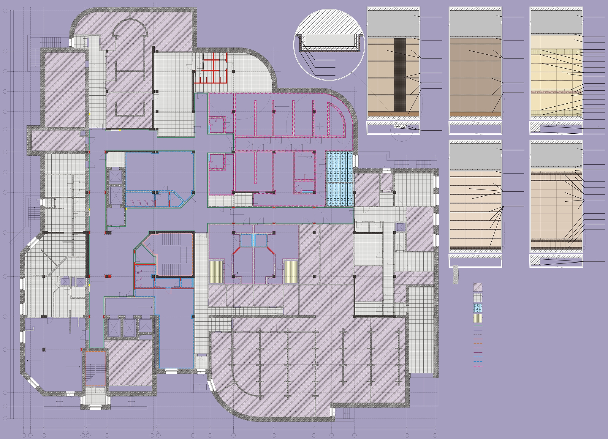 Office Layout Transformation: Present vs. Future Plans