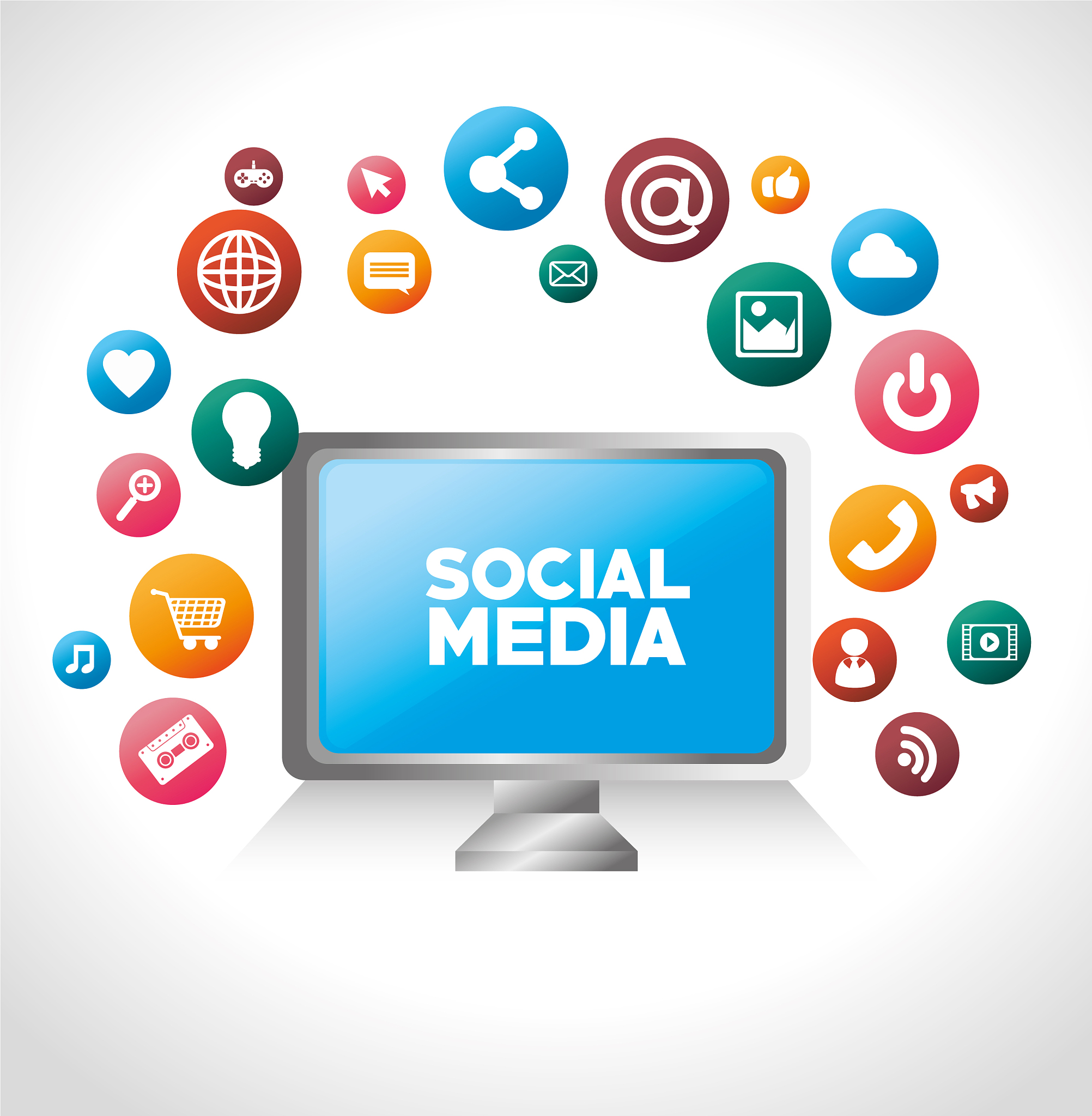 social media design