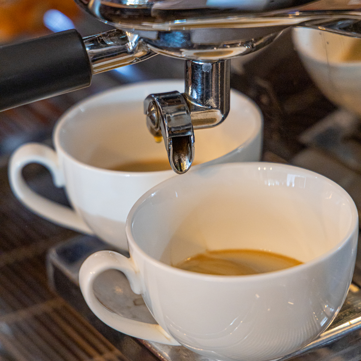 how to make a coffee no machine