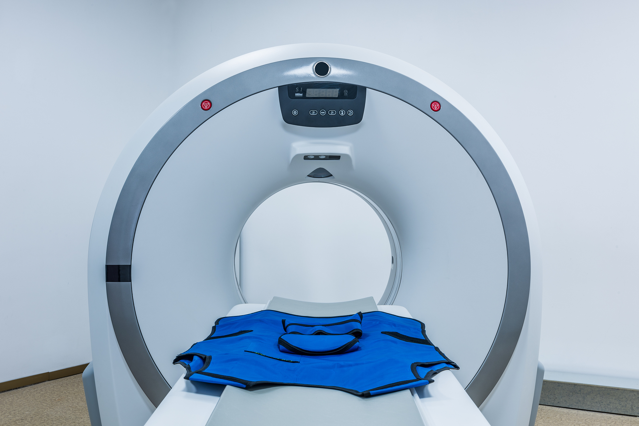 工业ct如何根据扫描参数计算分辨率