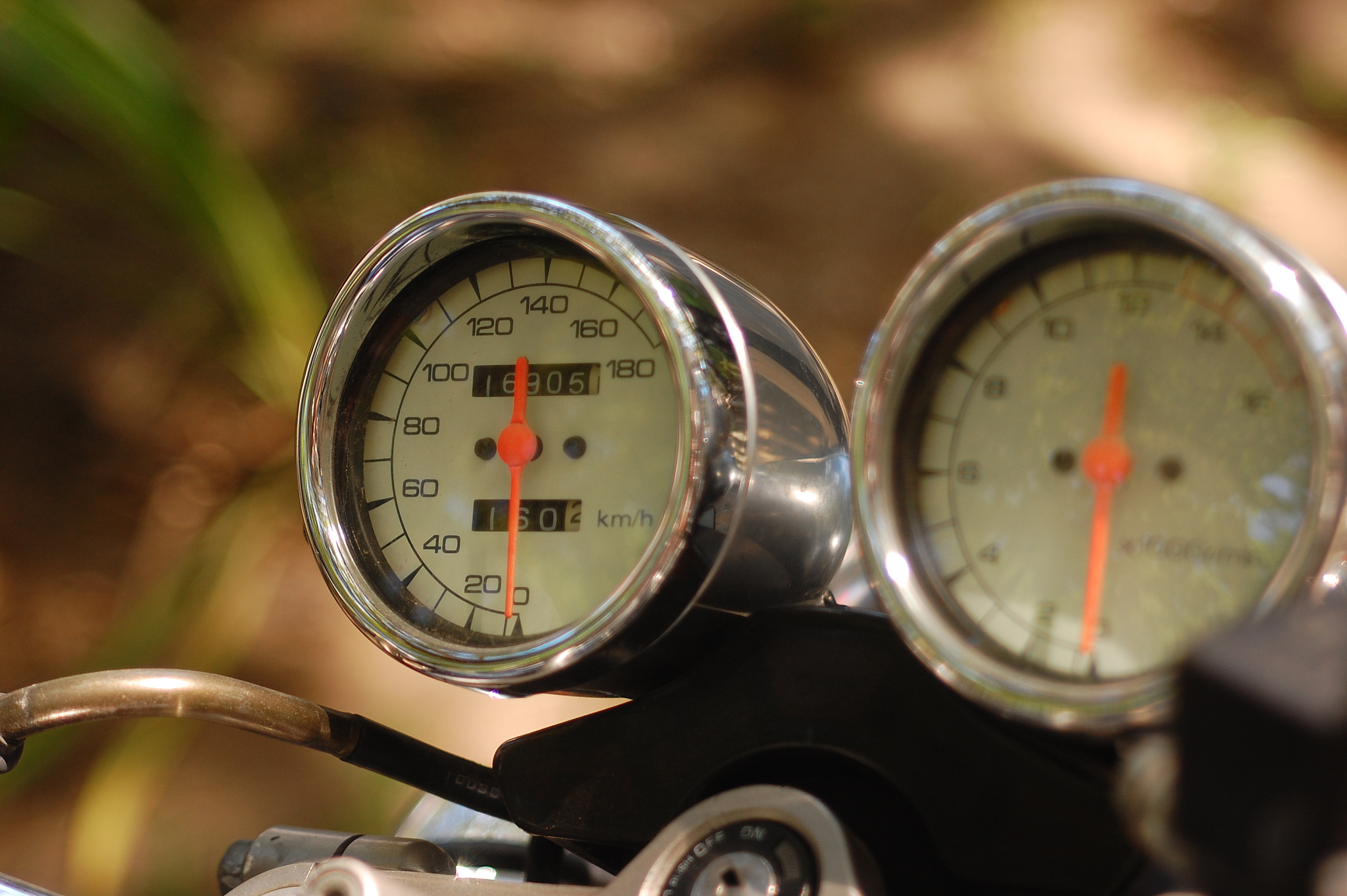 speedometer
