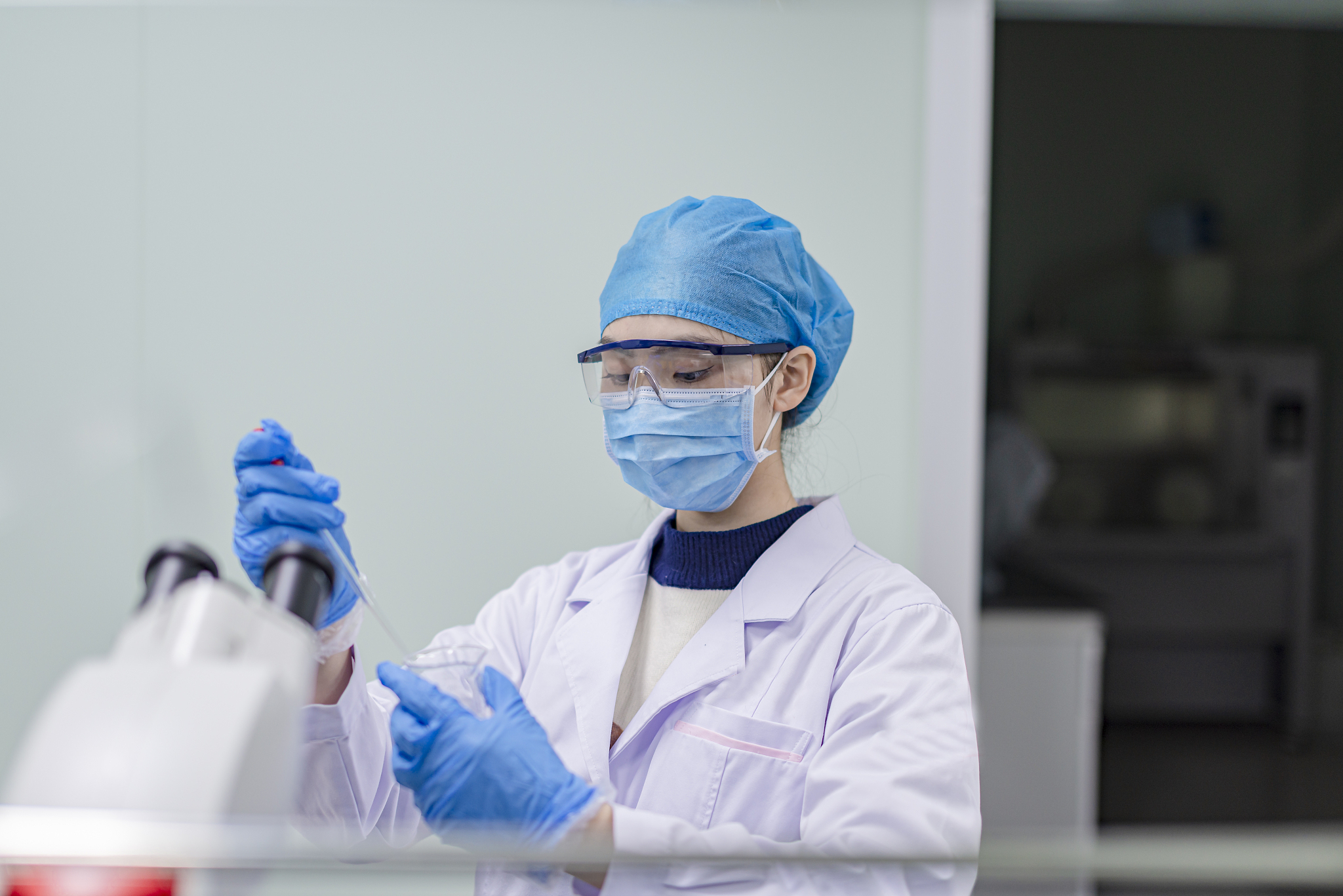 重庆市医药卫生学校医学检验技术专业就业前景分析