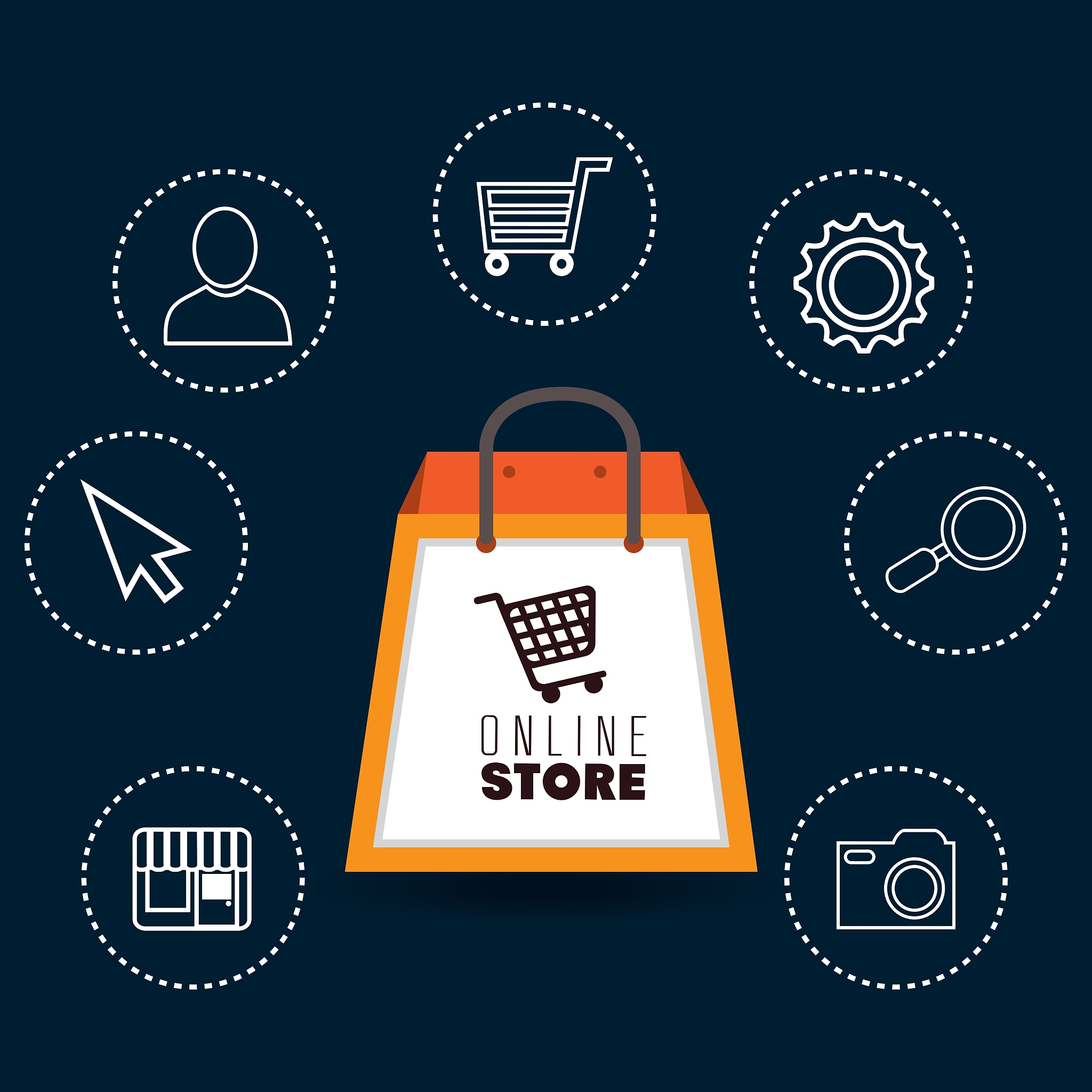 shopping design