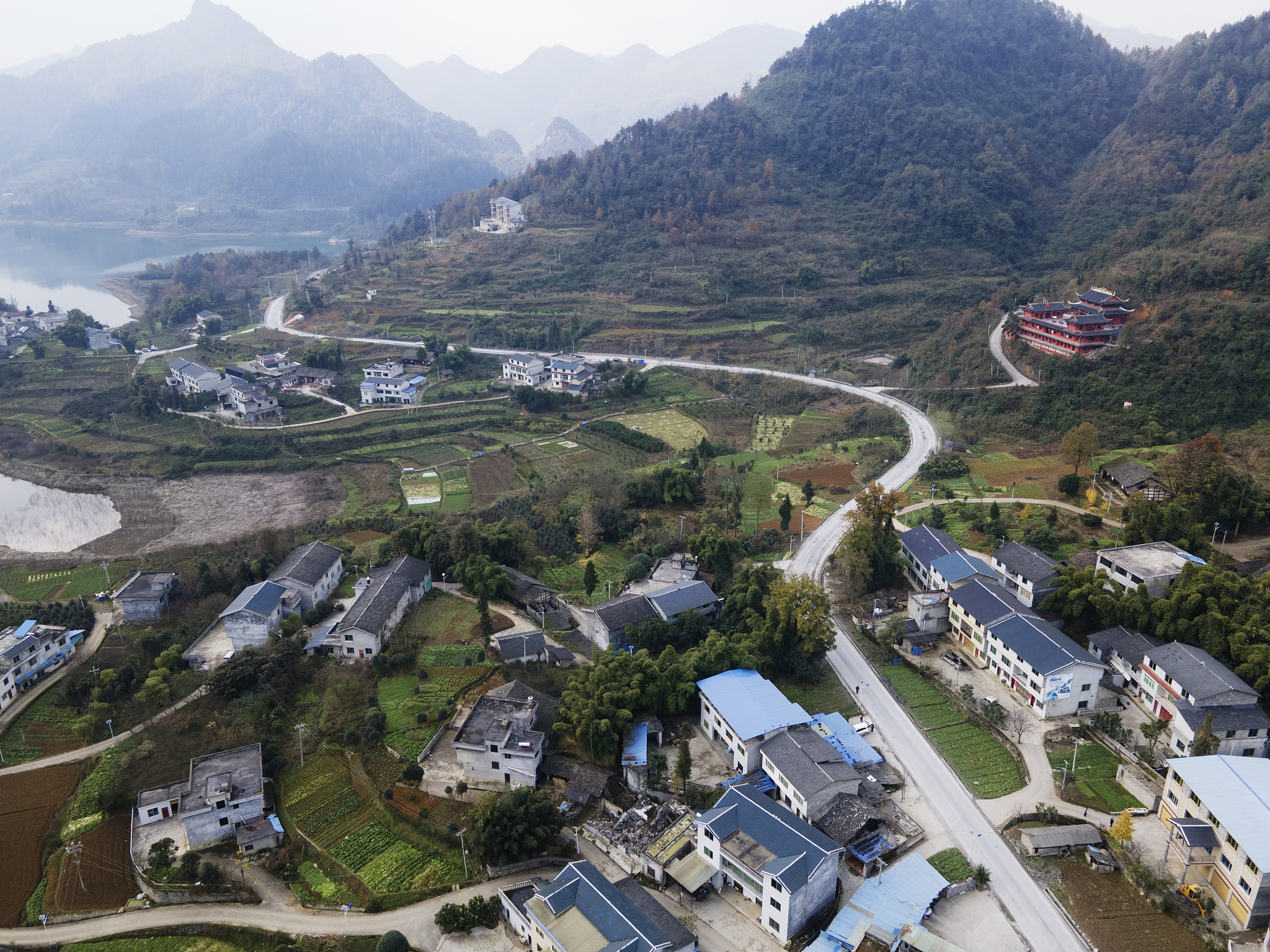 巴东县属于全国乡村振兴重点帮扶县吗详细解答并扩展补充