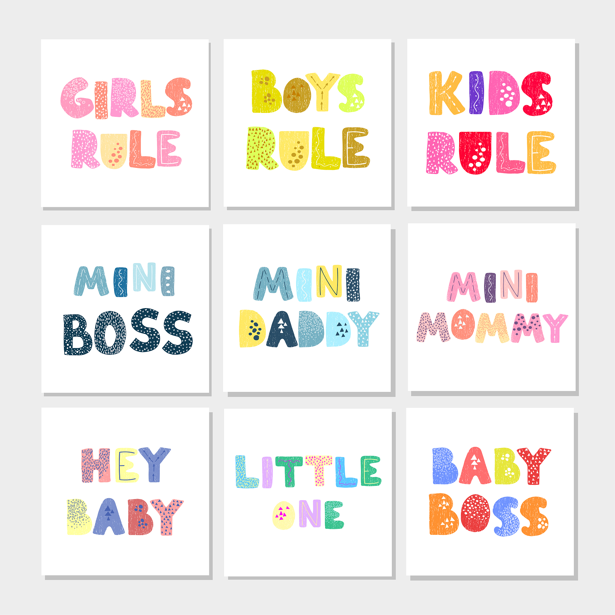 can you give me a new for my child