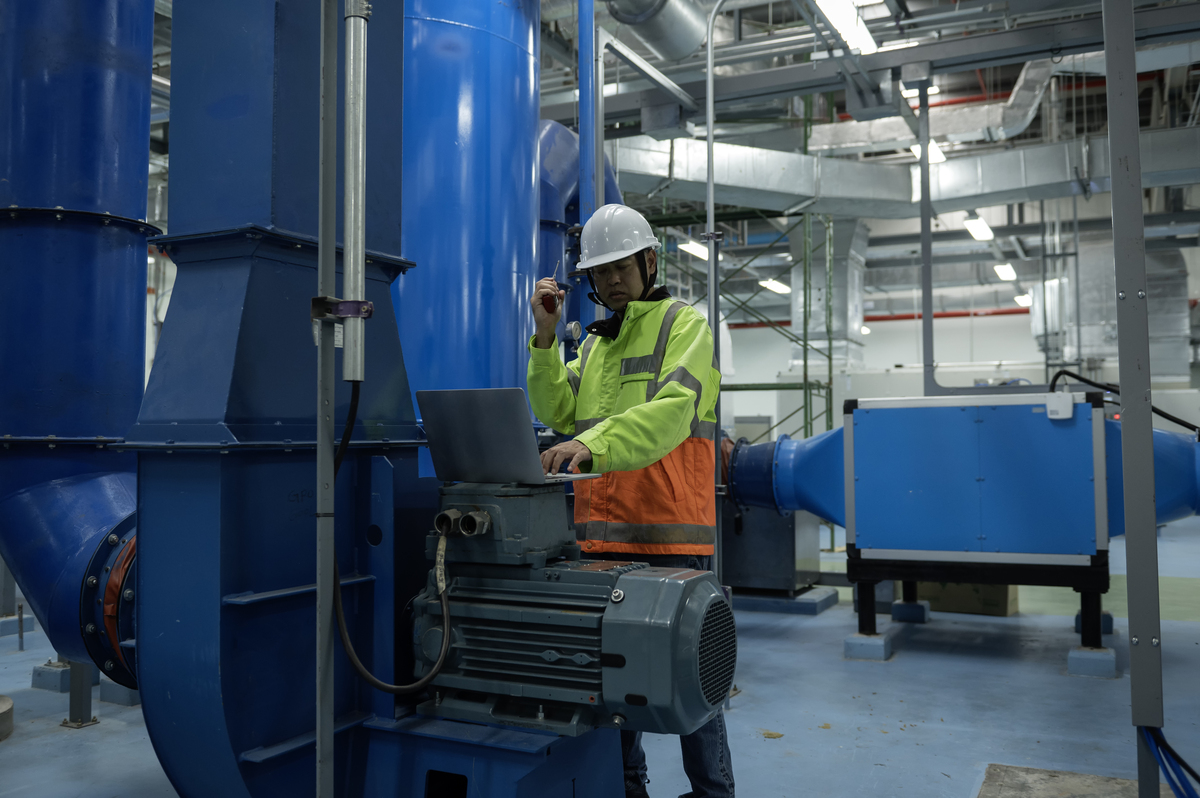 Refrigerating Equipment Functioning Properly at -2.1℃ Return Air Temperature