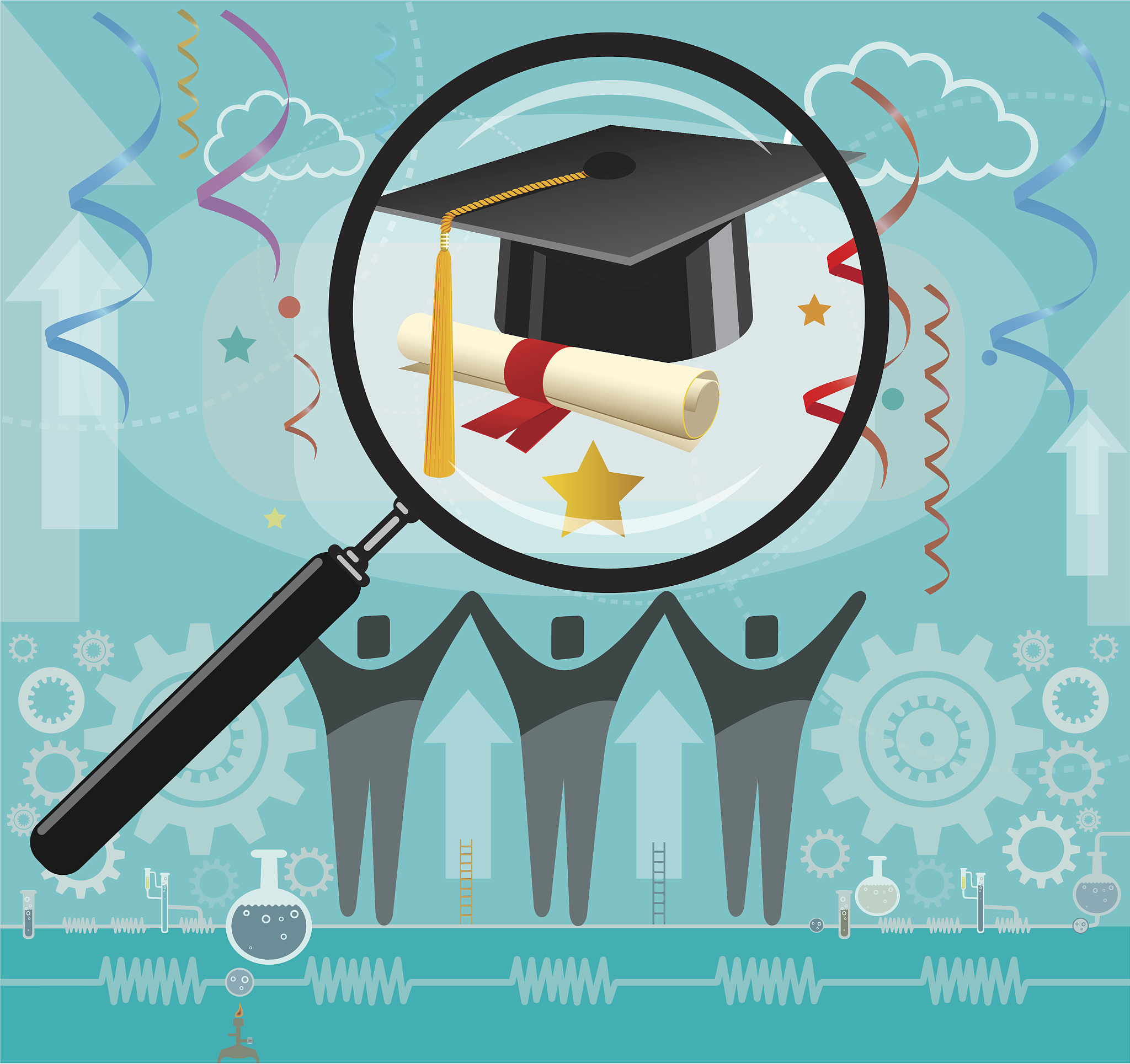 大二学生学业规划：目标、意义及承诺