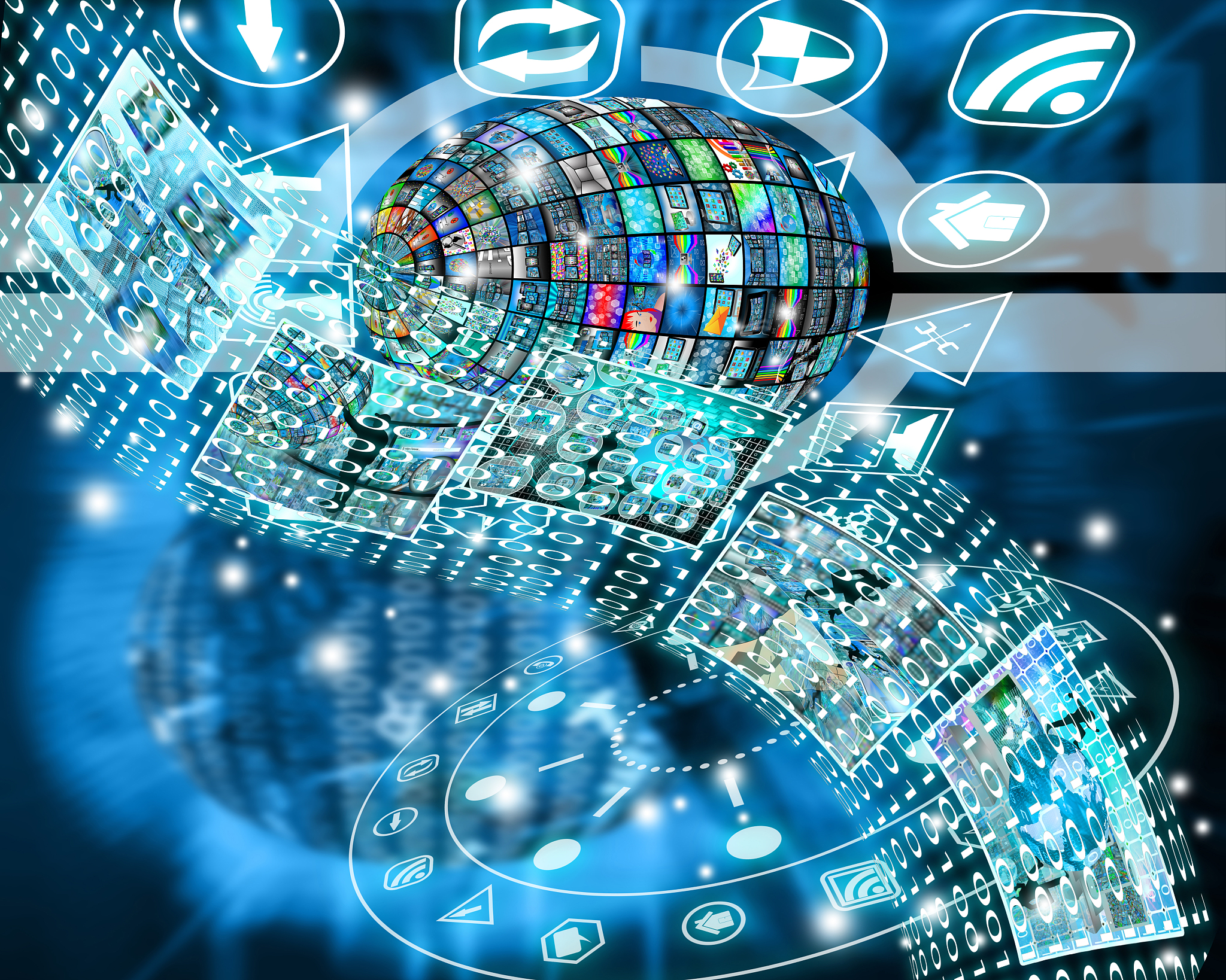 数字信息时代的梦想之路前言