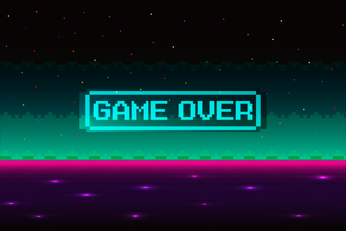 在canvas中游戏结束后返回开始页面