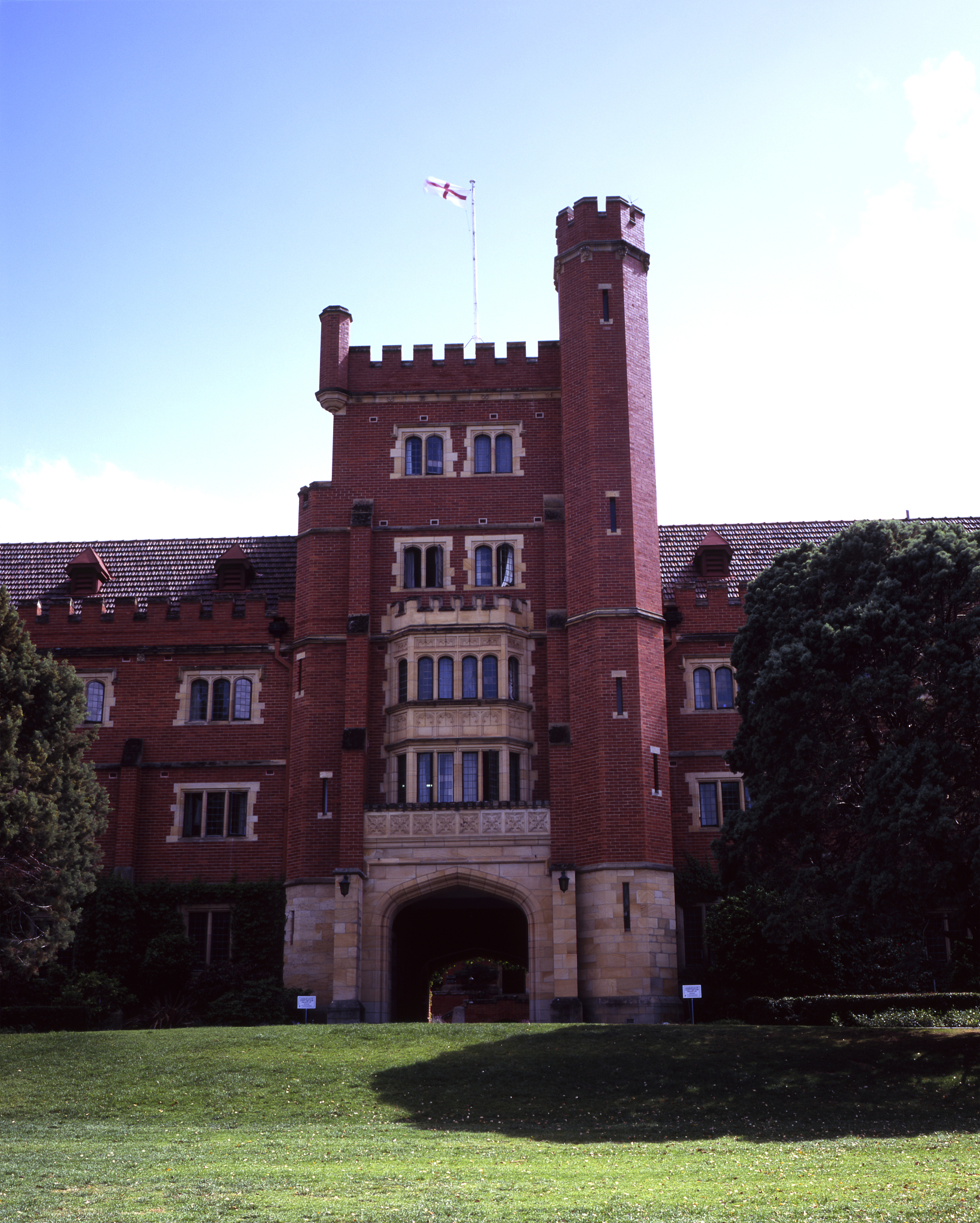 turret