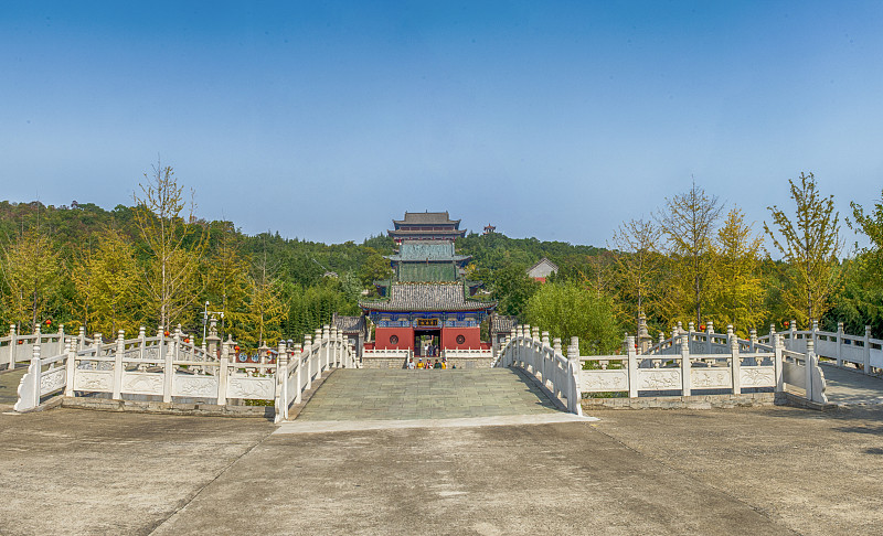 徐州有哪些值得玩的地方