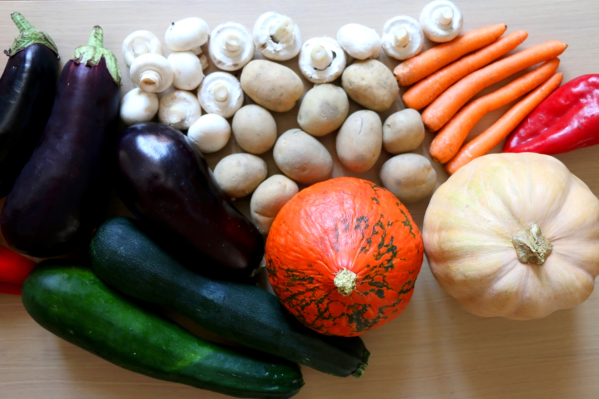 有什么易储存易烹饪的蔬菜