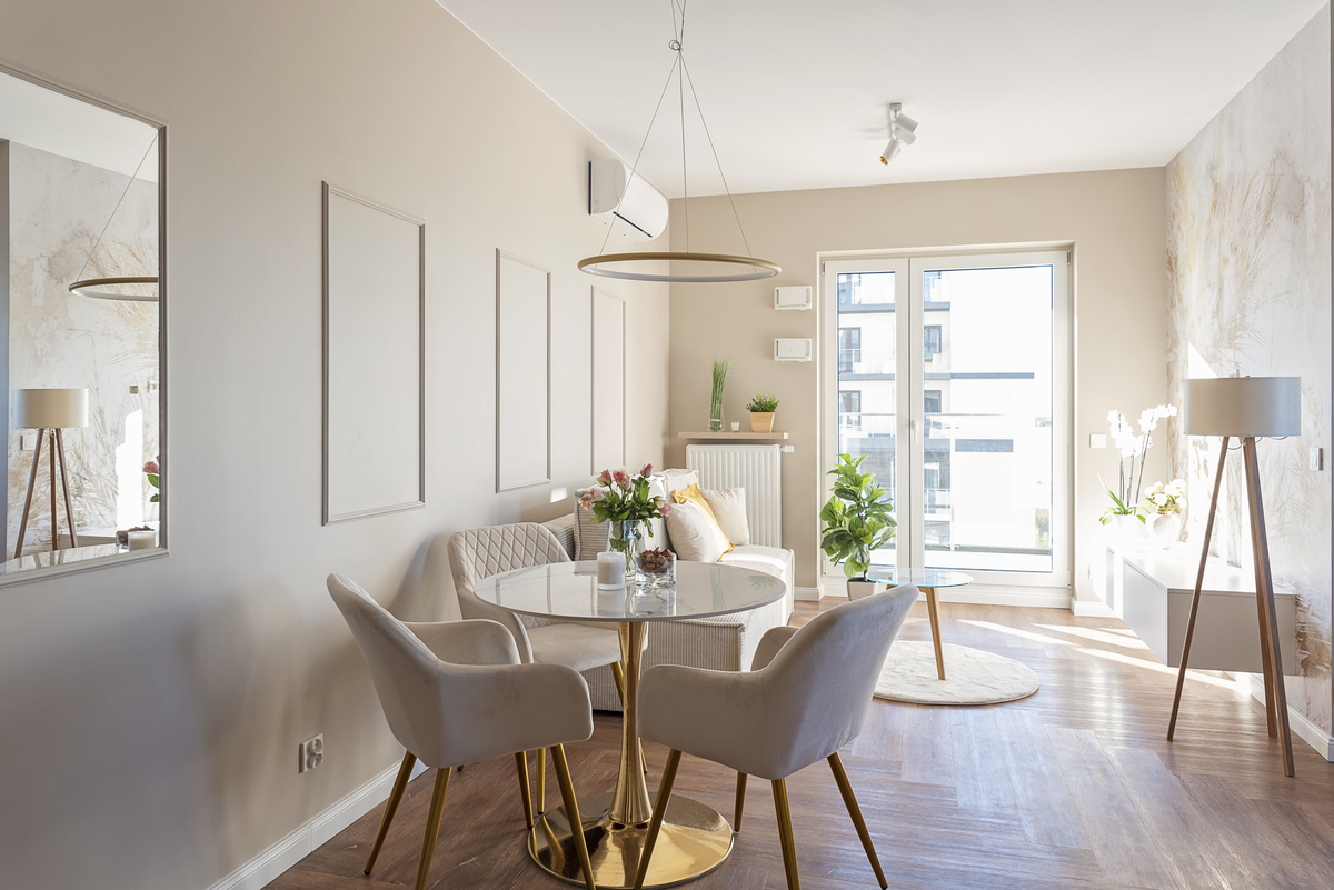 北欧家居风格：打造简约舒适的纯净生活