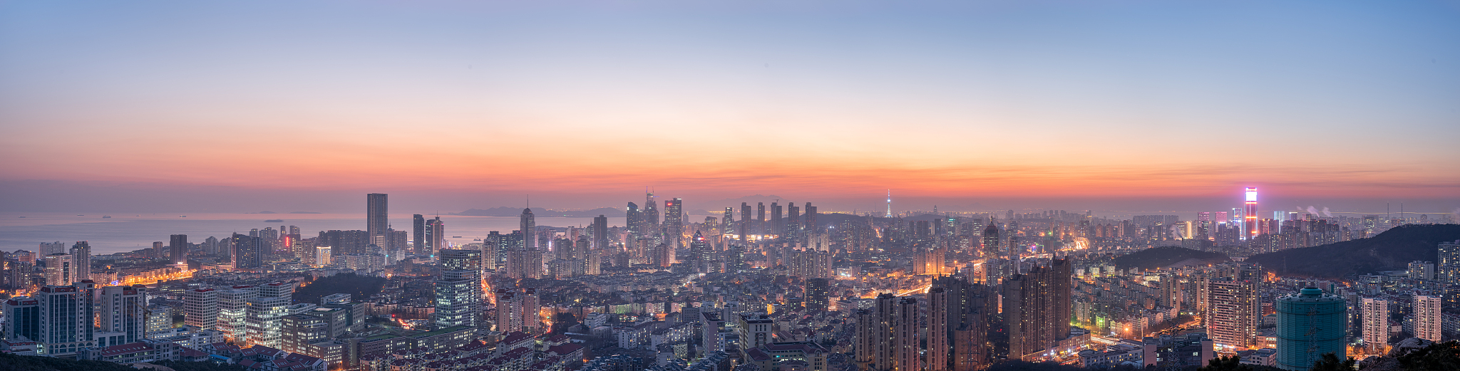 青岛中鲁中等专业学校2019年招生专业一览