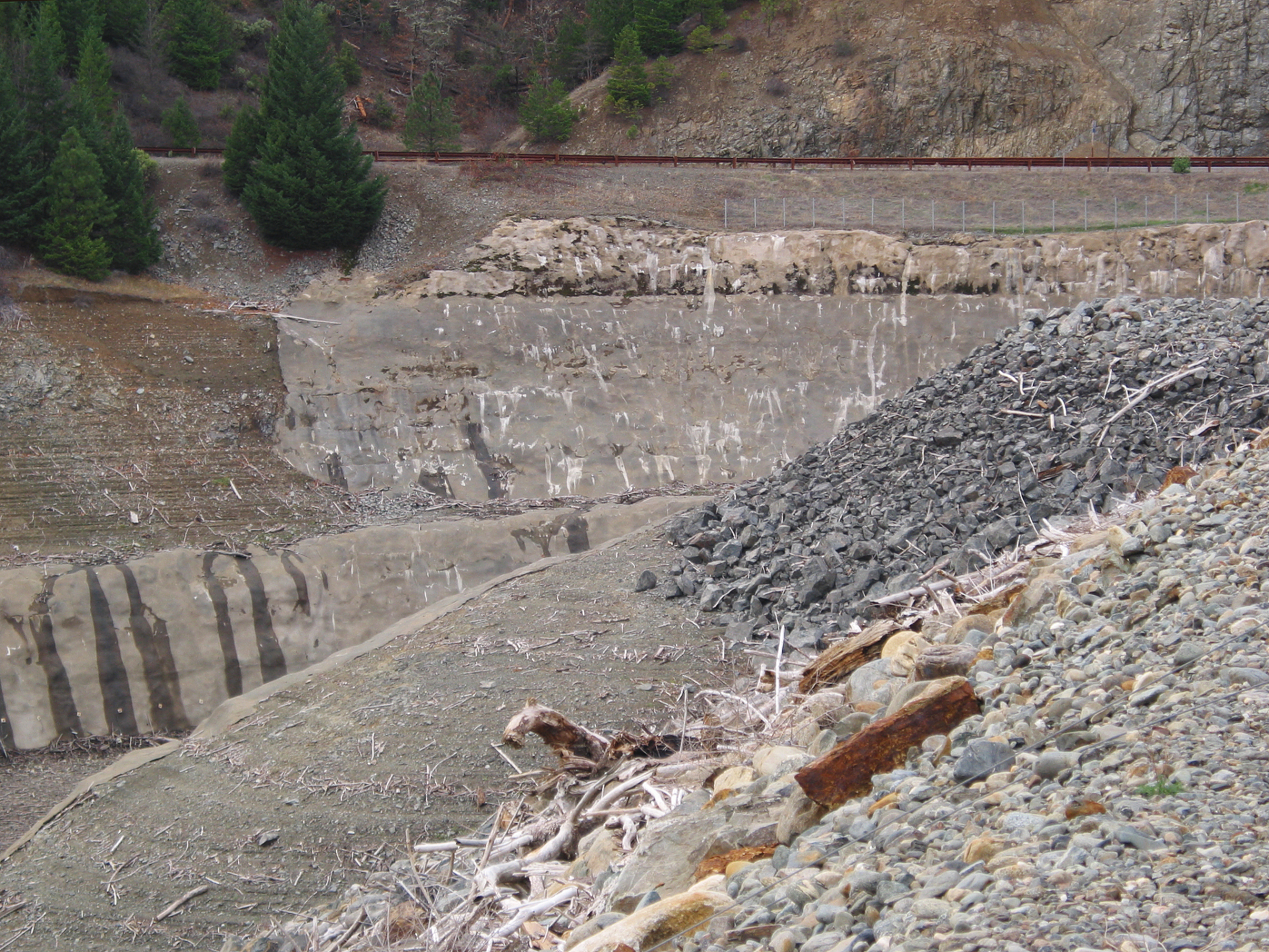 红岩河水库渗漏问题分析及对策