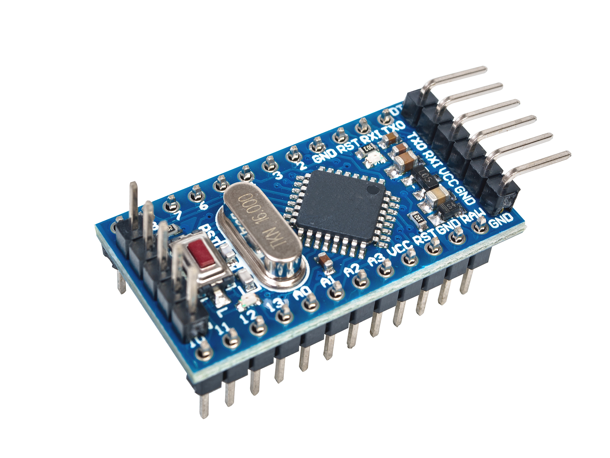 ADC0808 芯片详解：8 位单通道模拟数字转换器