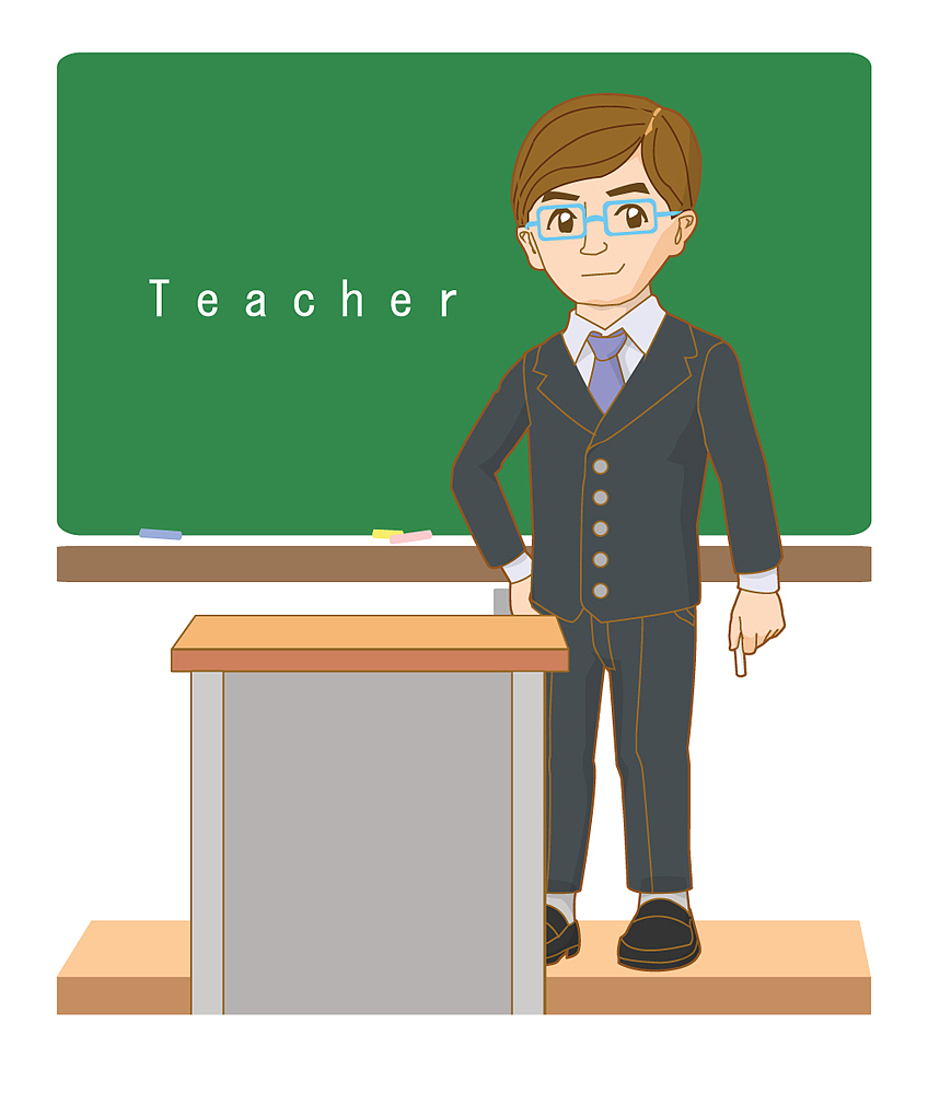 teacher